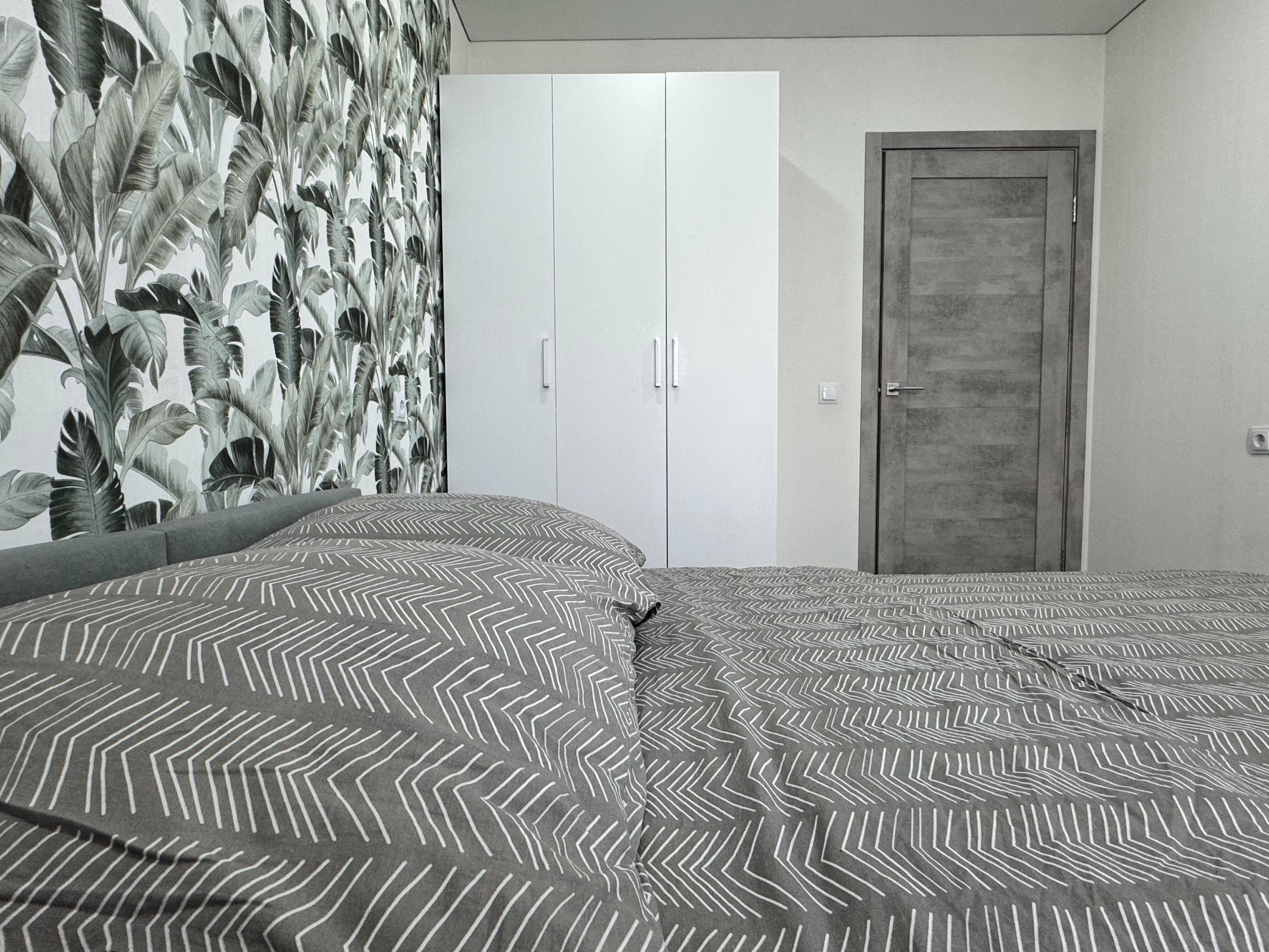 Cемейный номер с собственной ванной комнатой