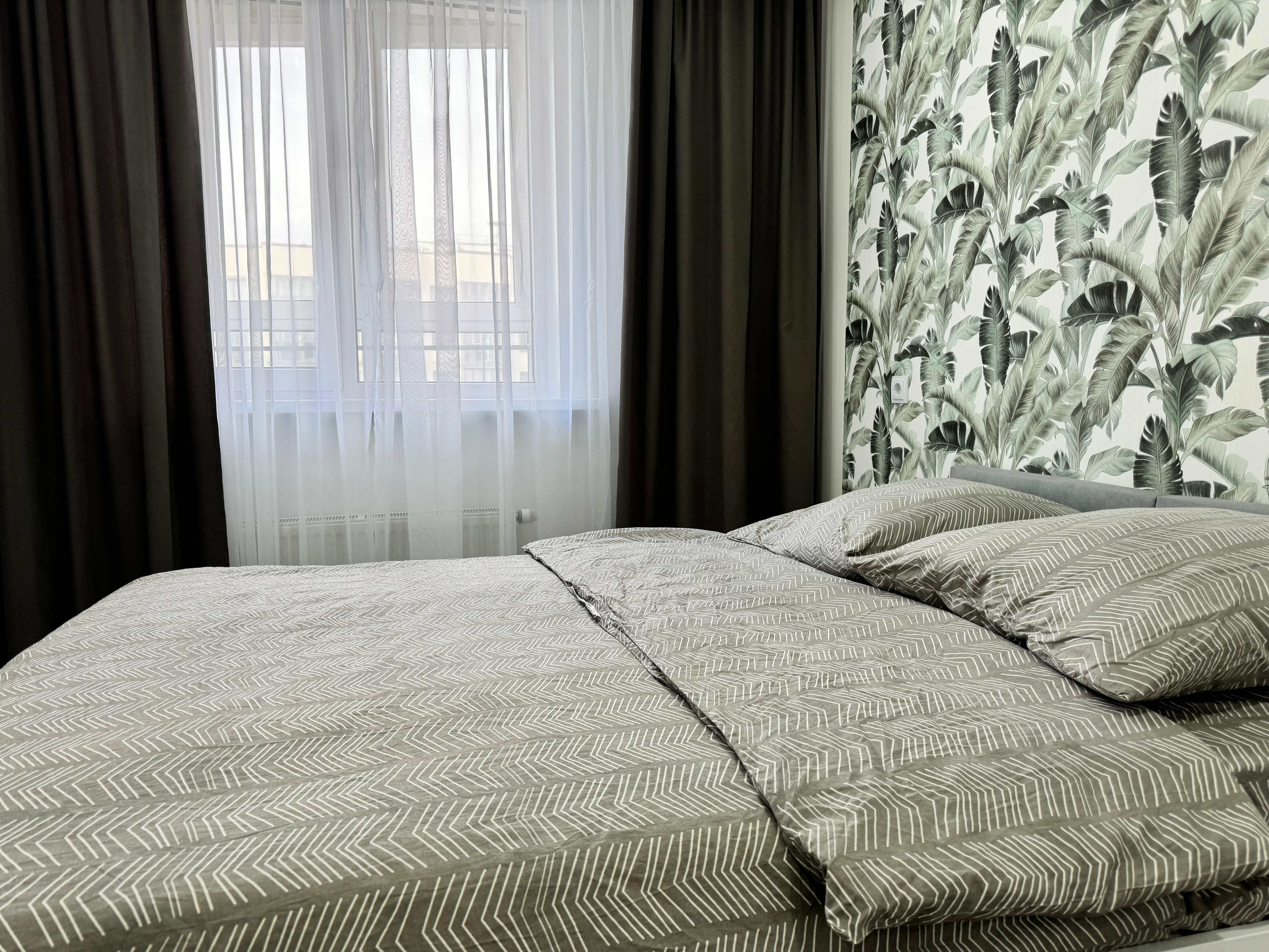 Cемейный номер с собственной ванной комнатой