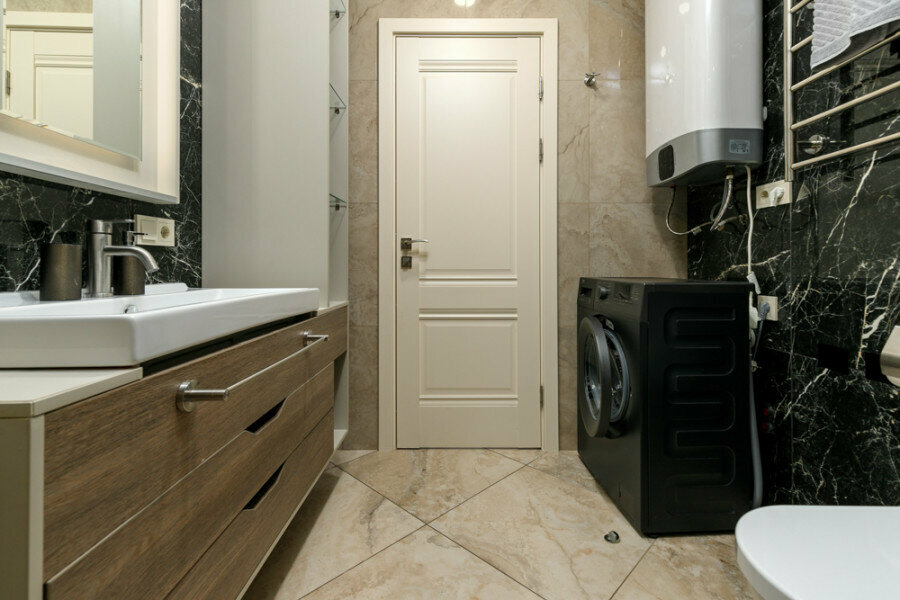 Апартаменты с видом на сад