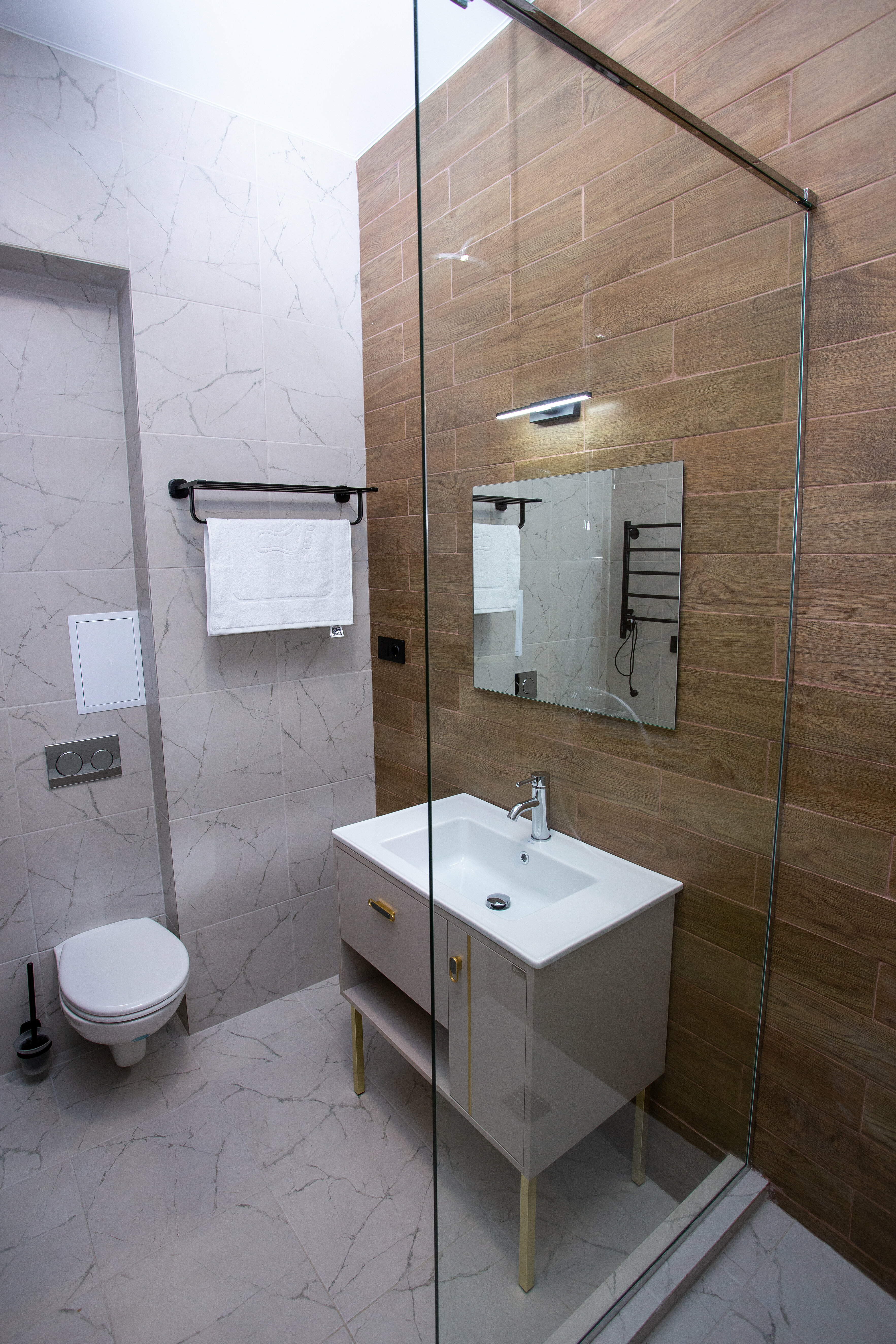 Двухместный номер с 1 кроватью