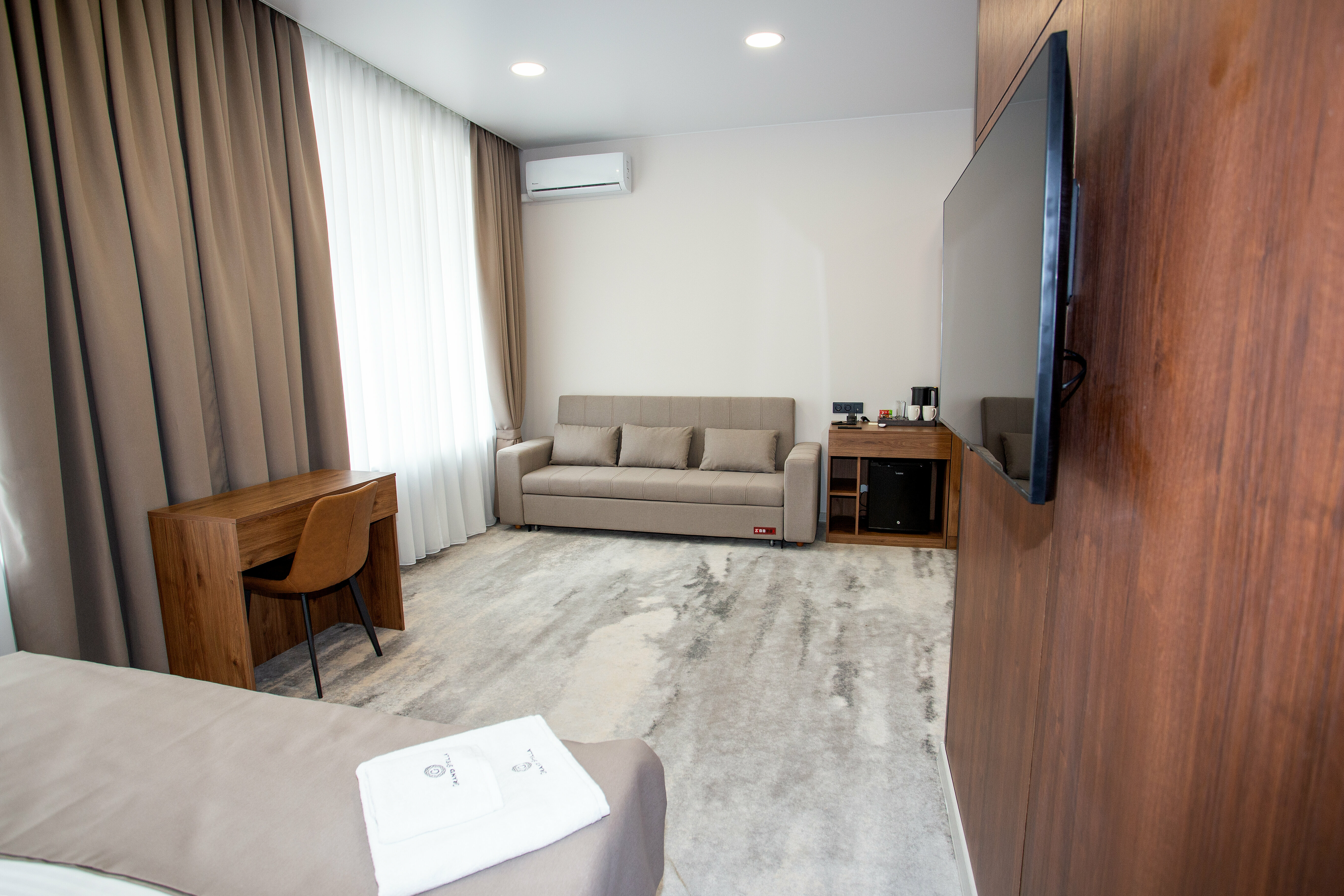 Улучшенный номер-студия