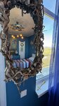 Кровать в общем номере для мужчин в Дом радости