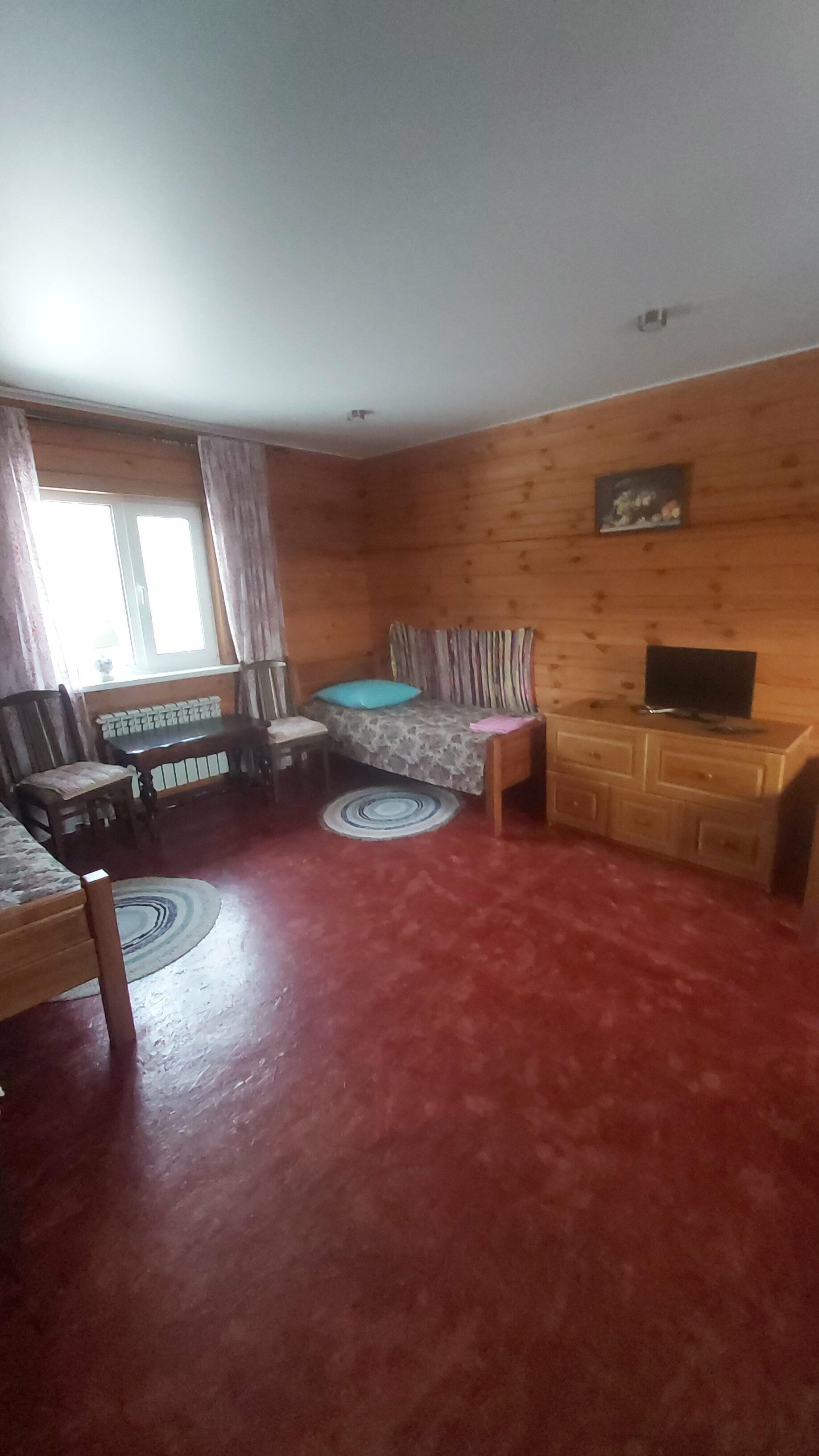 Трехместный номер «Комфорт»