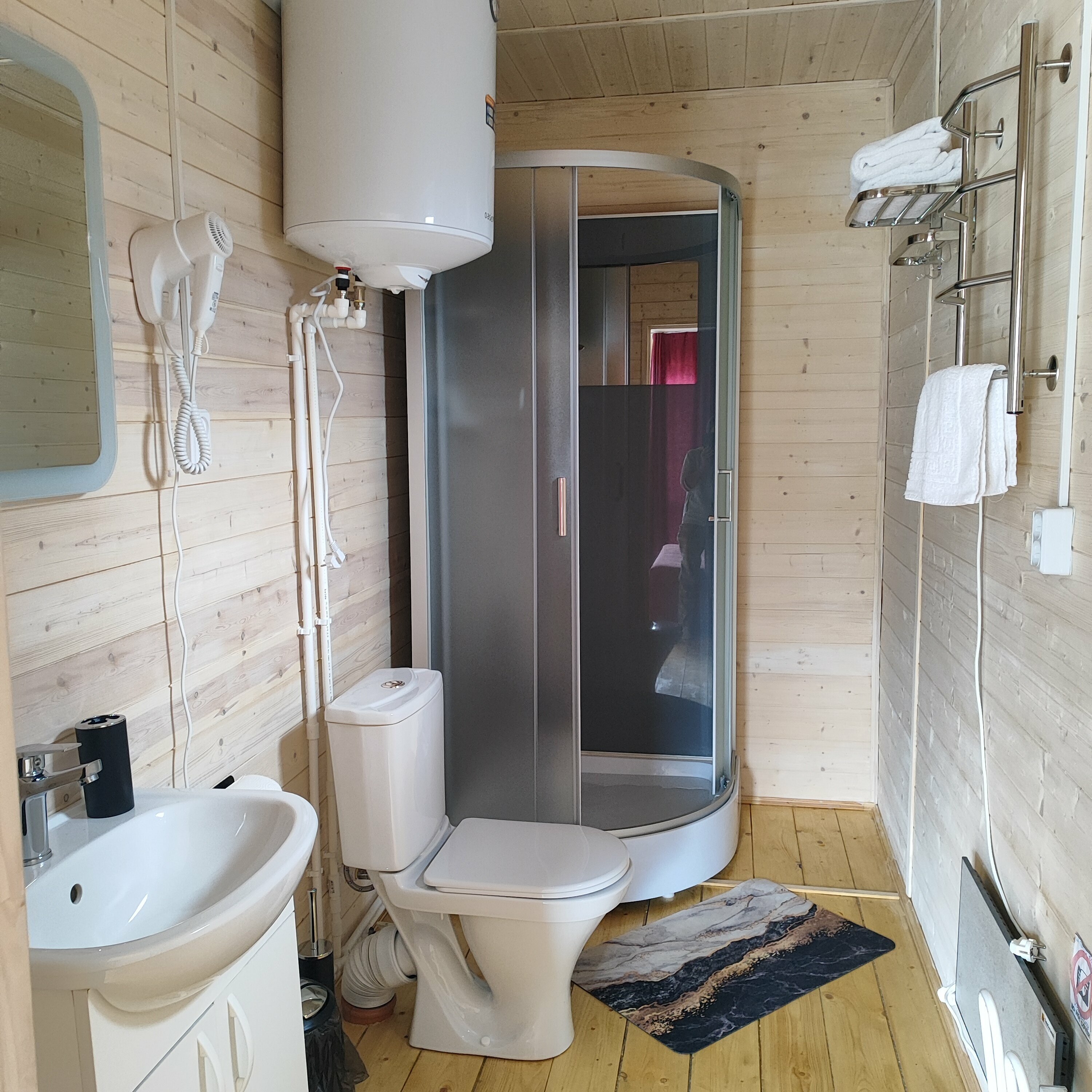 Четырехместный номер «Премиум»