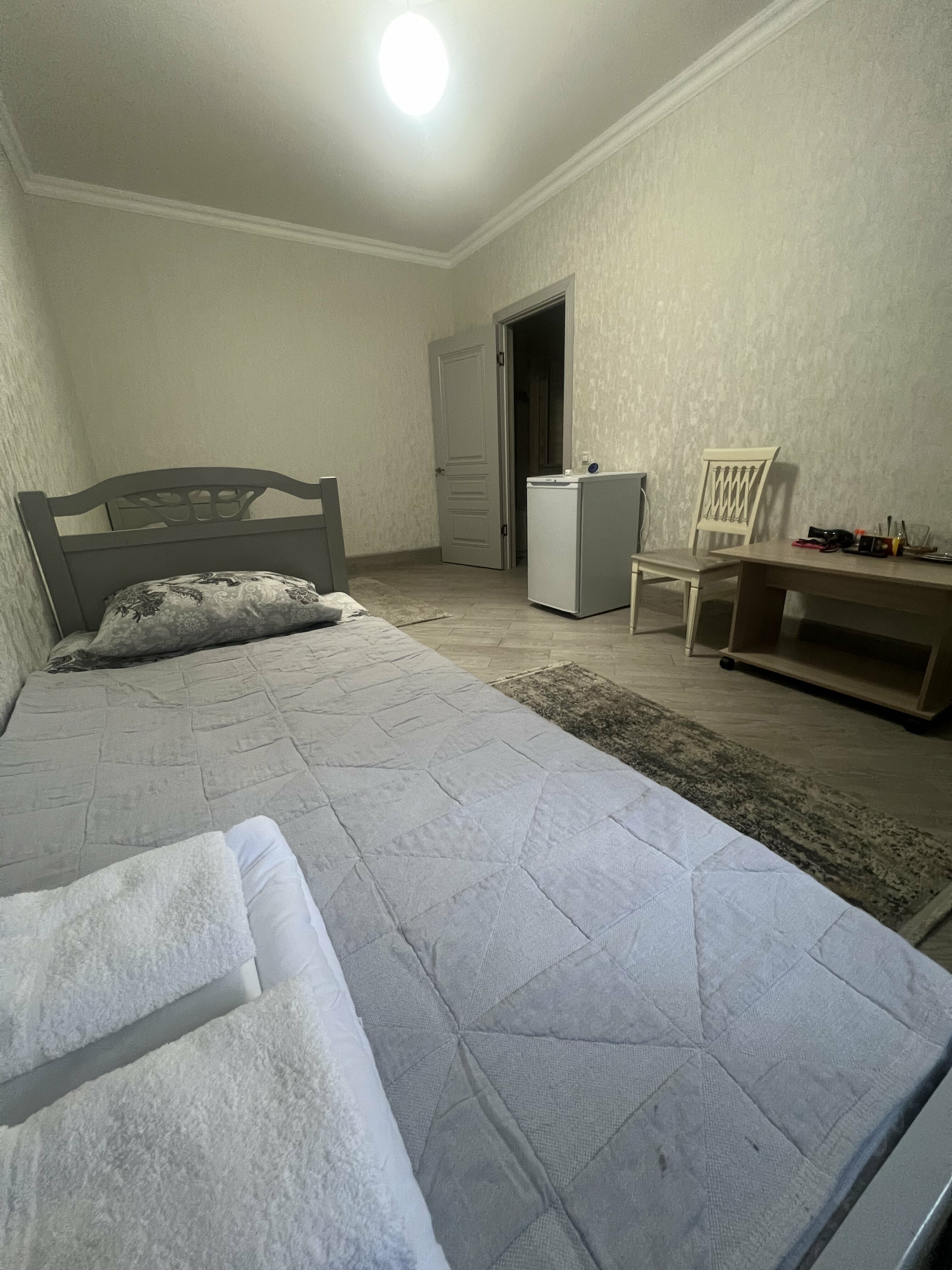 Бюджетный двухместный номер с 2 отдельными кроватями