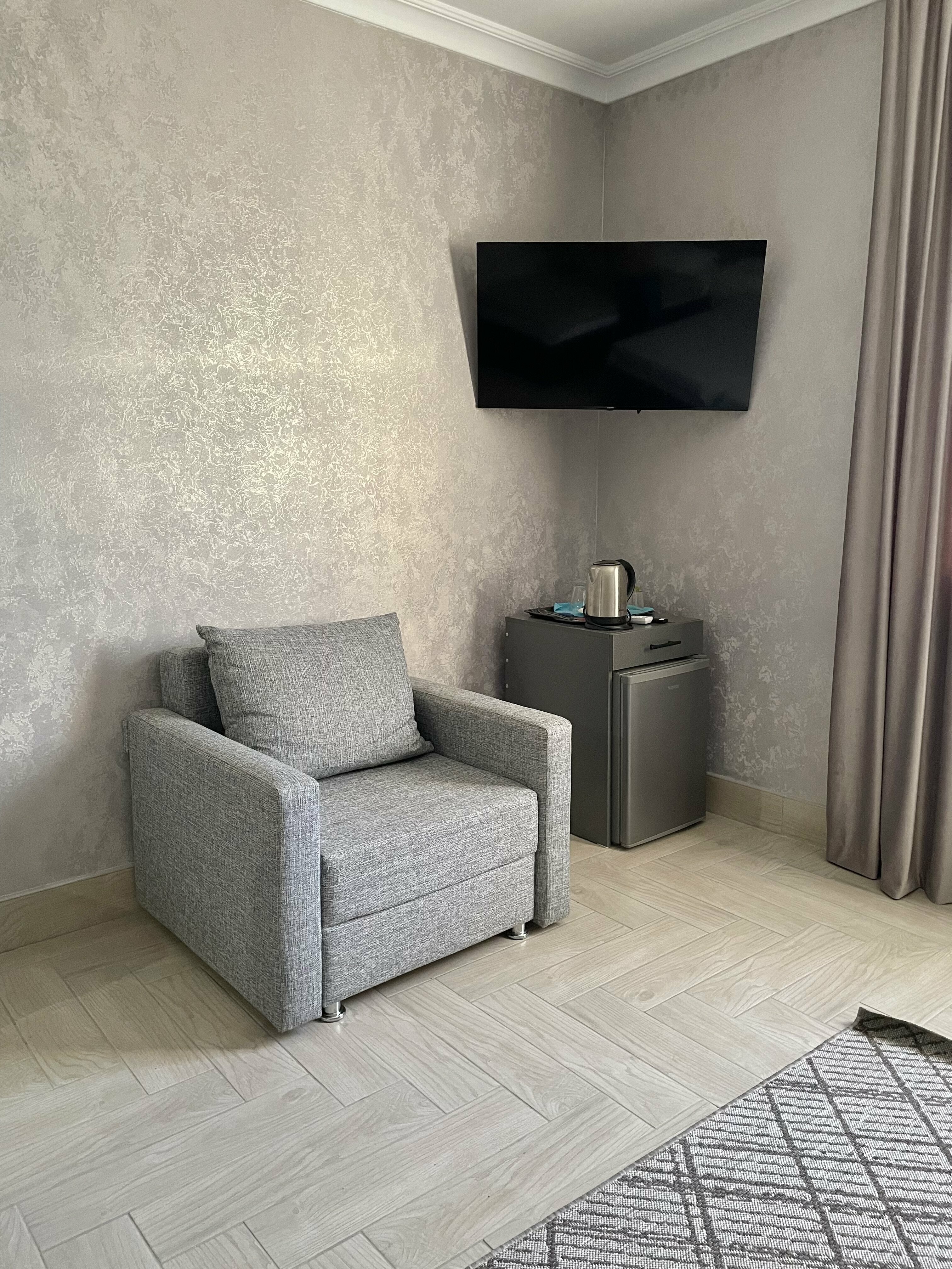 Стандартный трехместный номер