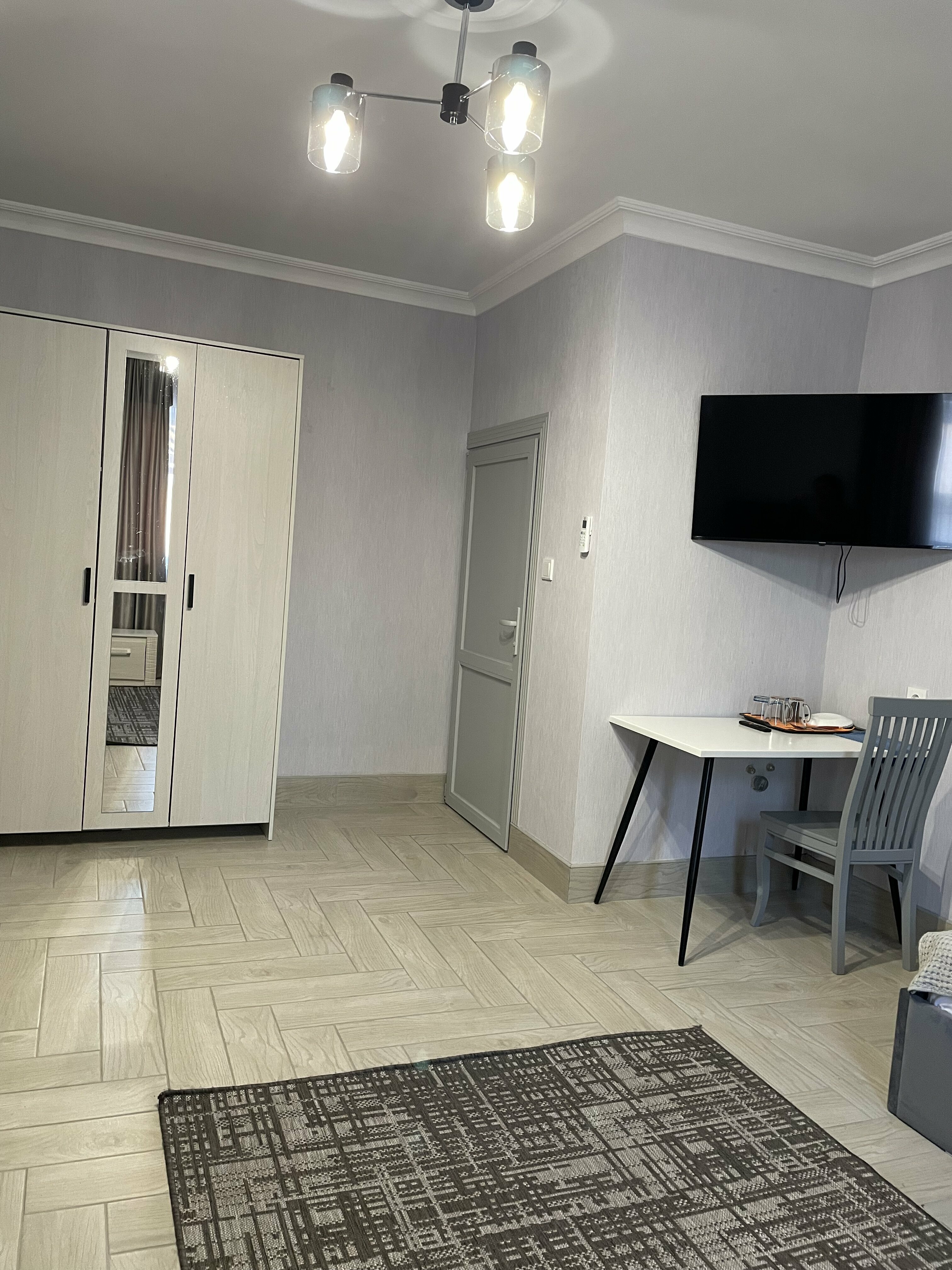 Двухместный номер с 2 отдельными кроватями