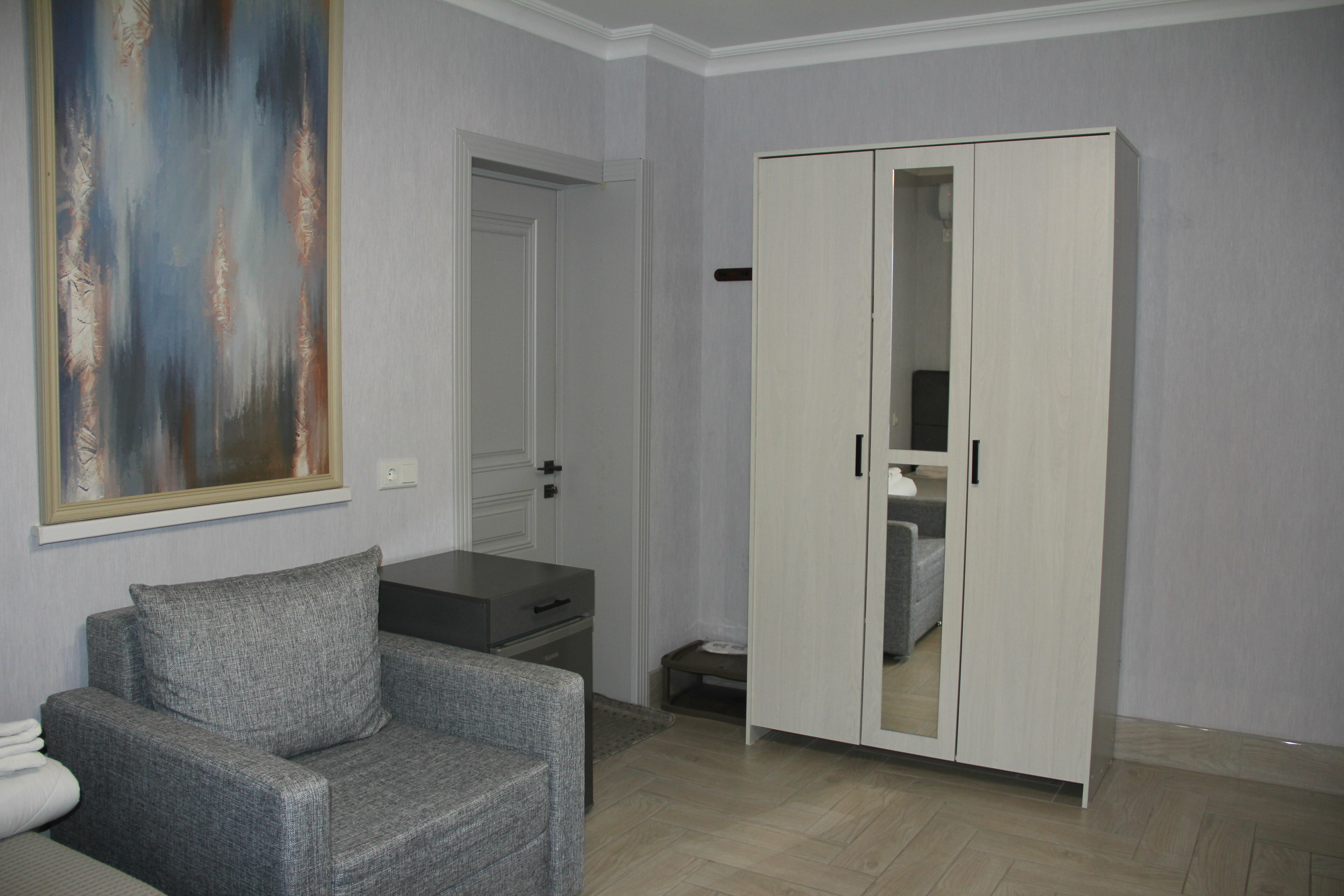 Двухместный номер с 2 отдельными кроватями