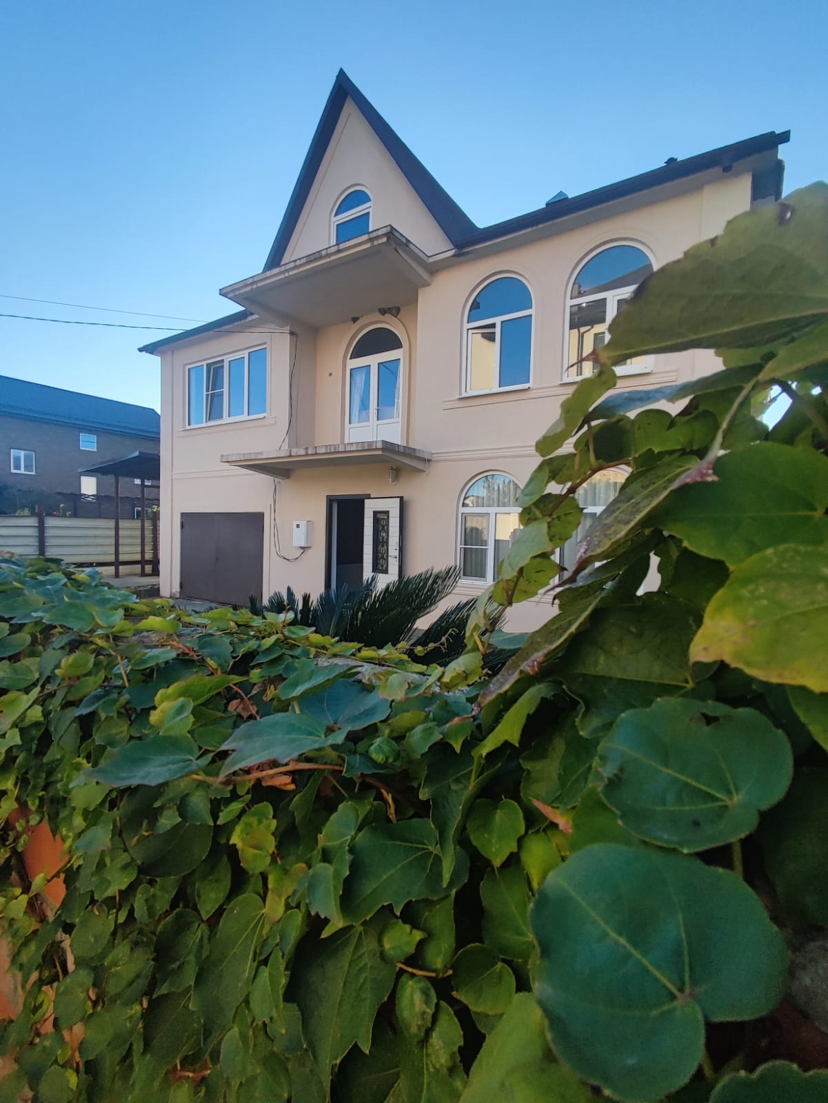 Улучшенные апартаменты