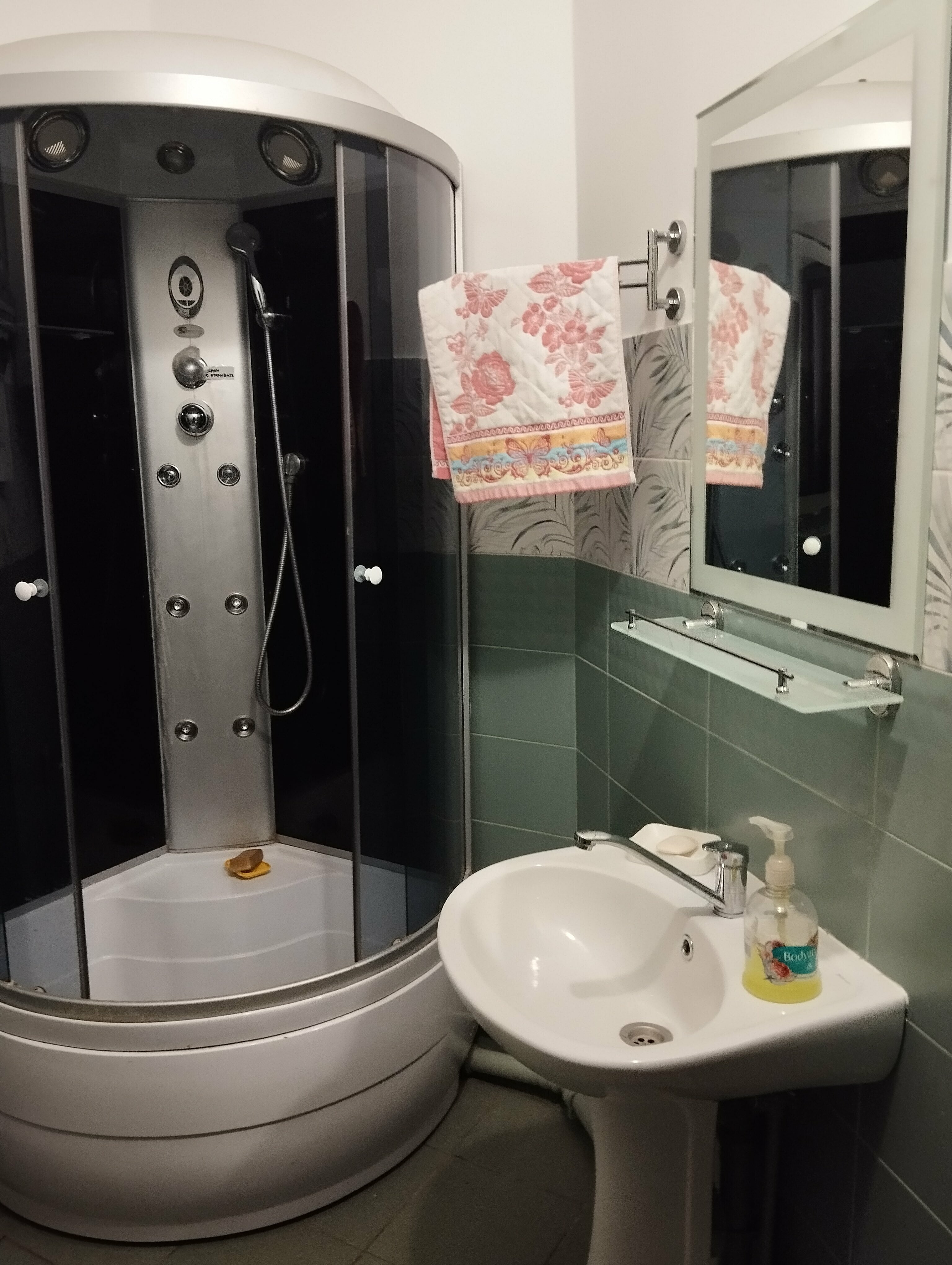 Двухместный номер с 1 кроватью