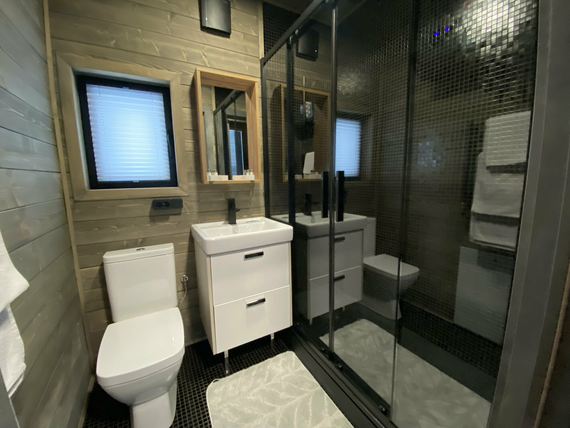 Люкс с террасой