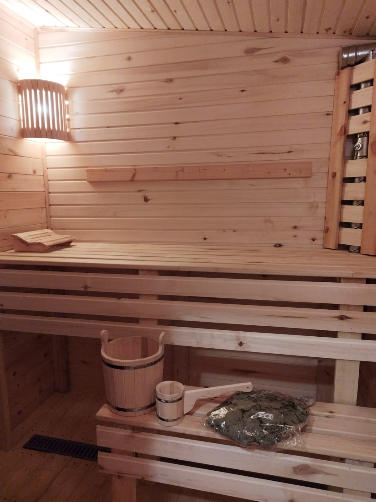 Дом для семейного отдыха