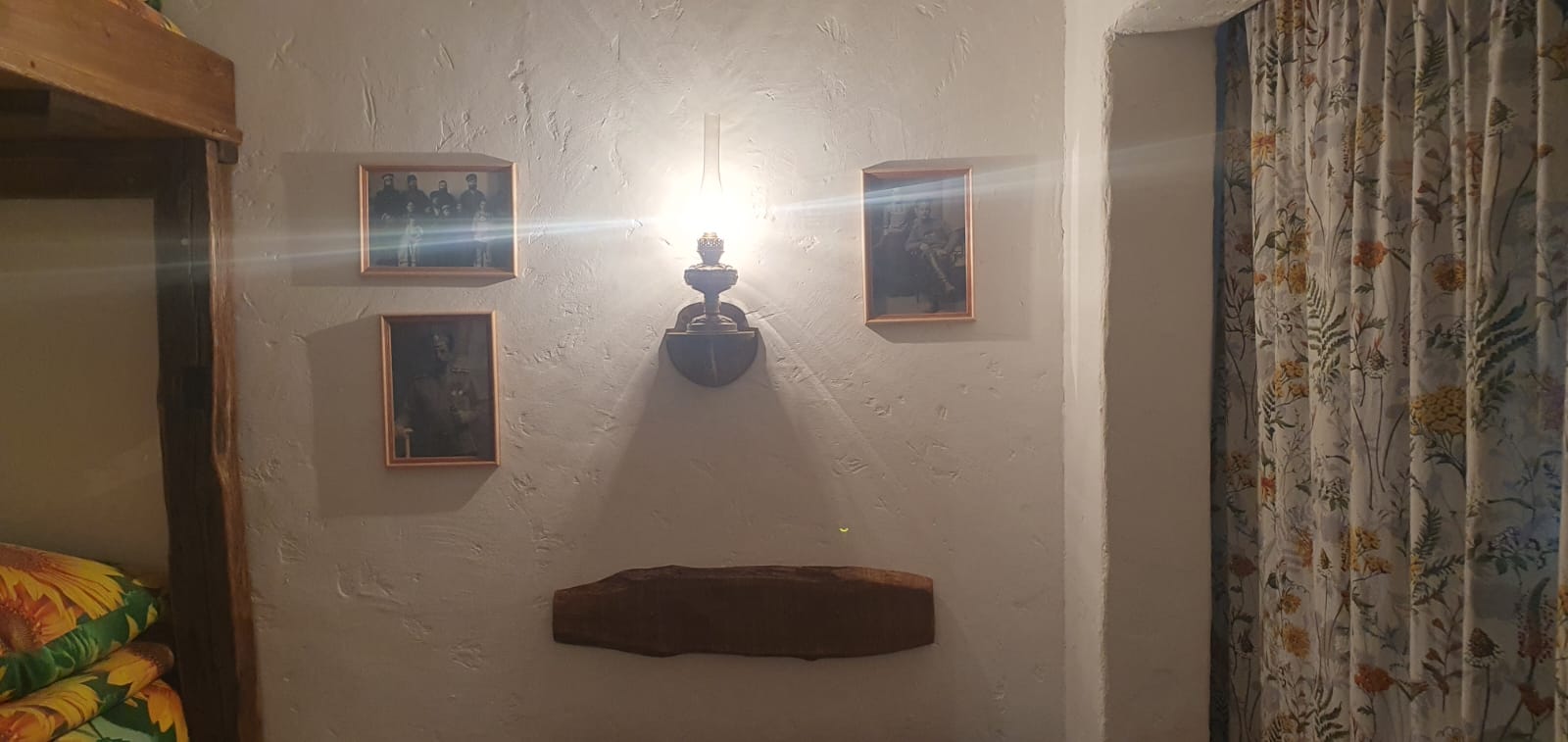 Четырехместный номер