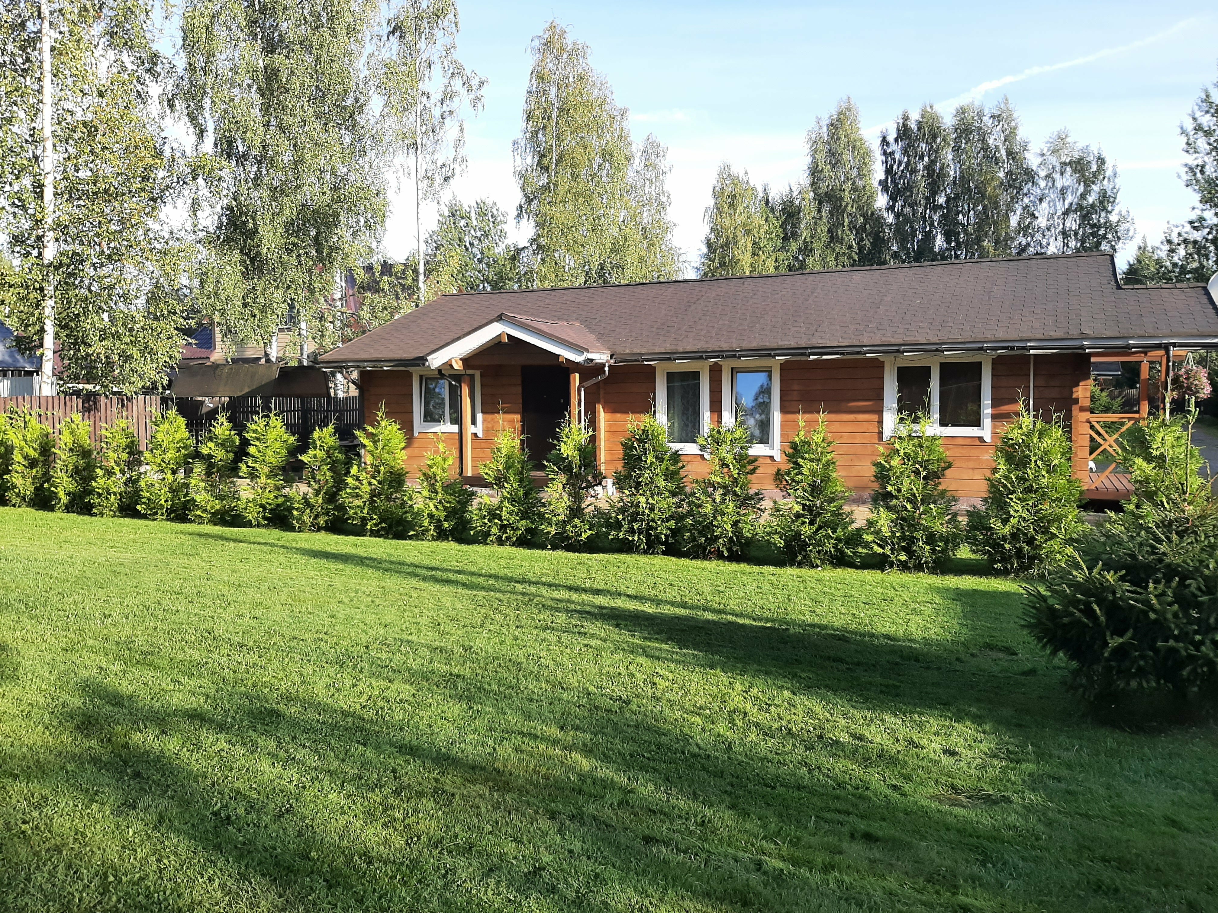 Вилла с 3 спальнями