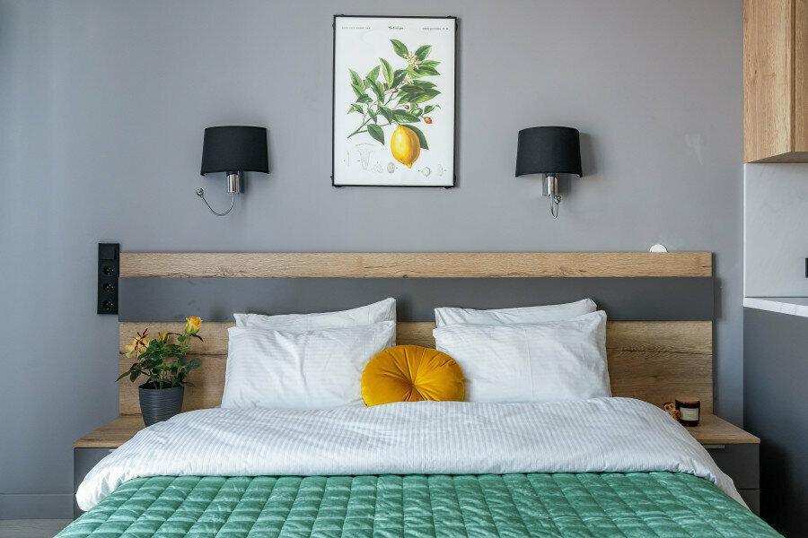 Апартаменты