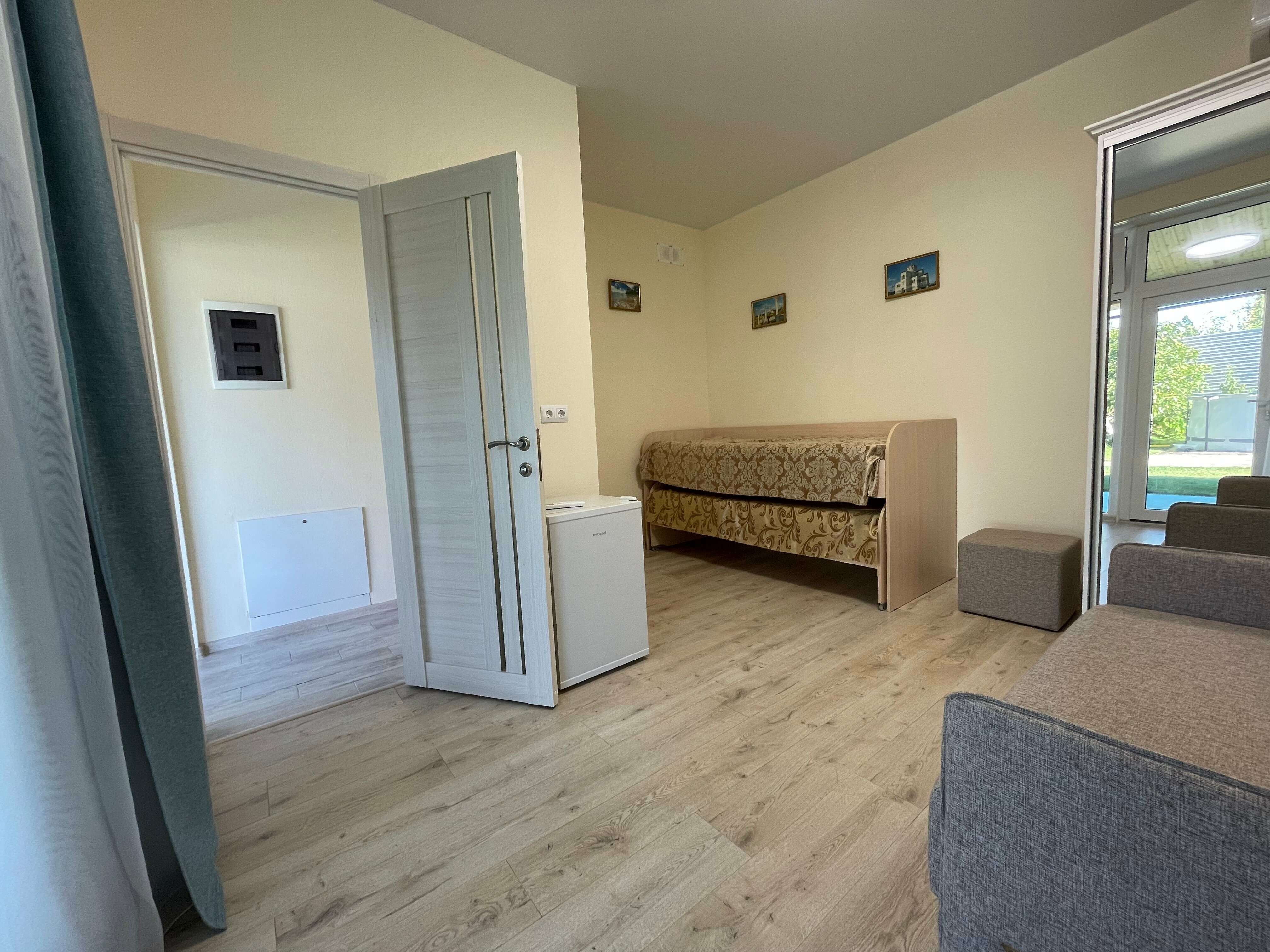 Семейный номер Делюкс