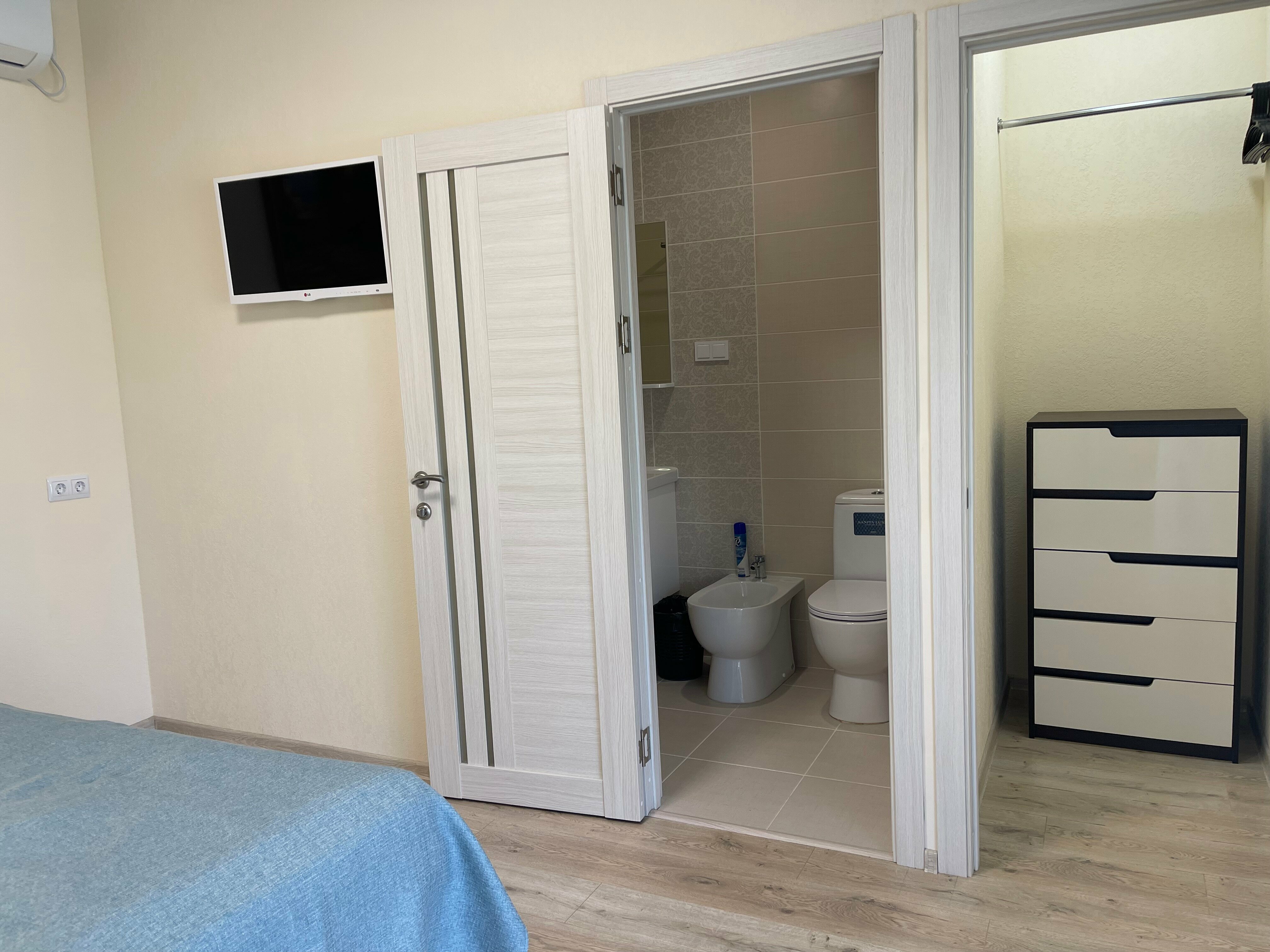 Семейный номер Делюкс