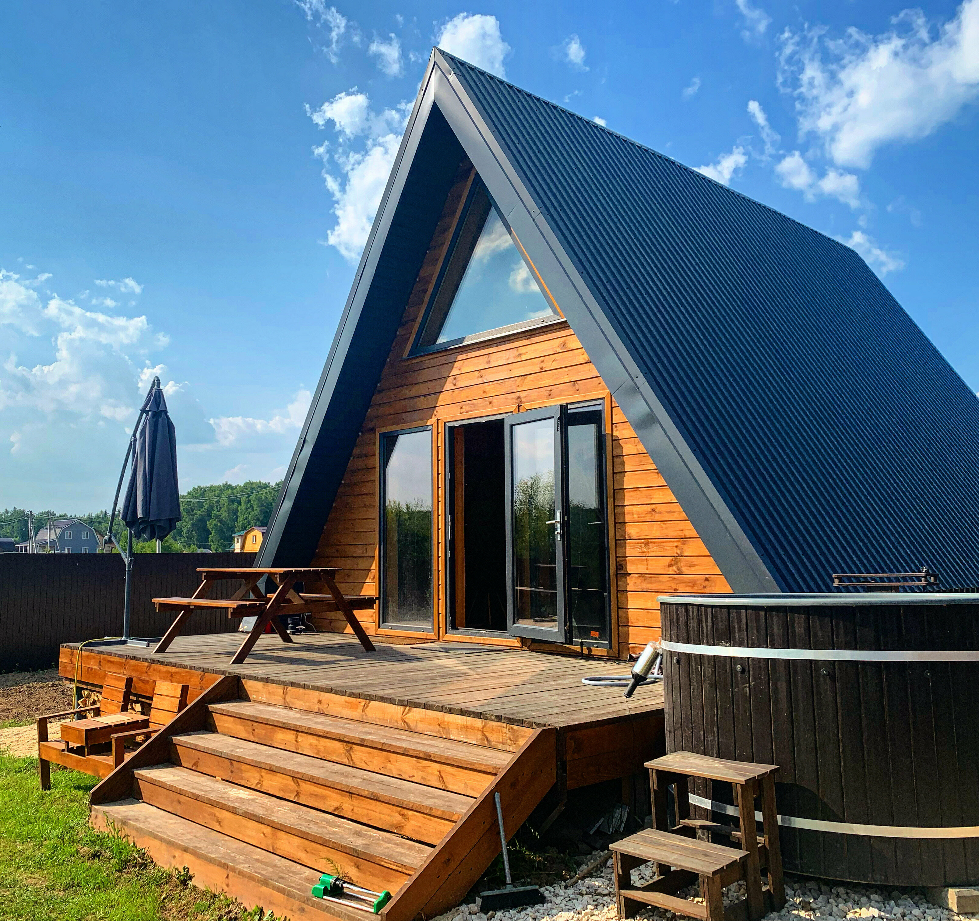 дизайнерский лофт