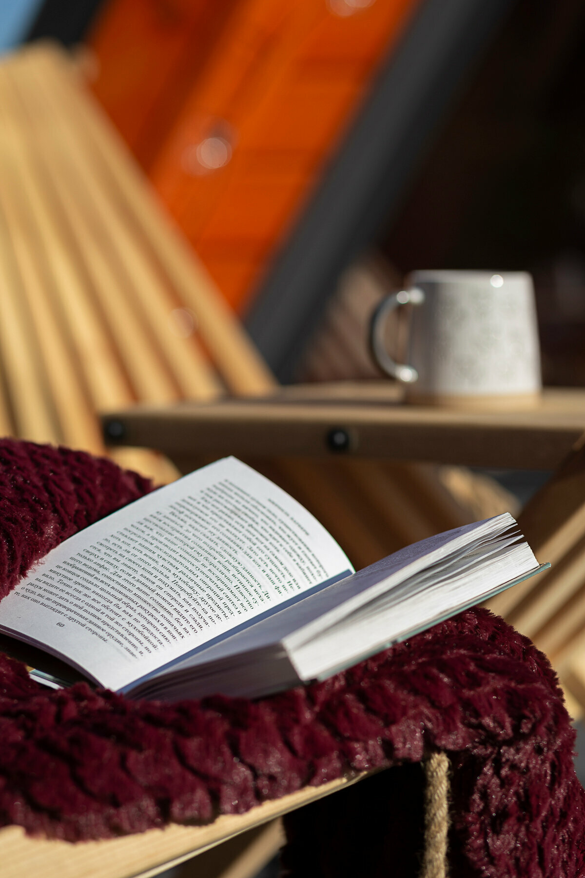 Дом с видом на лес