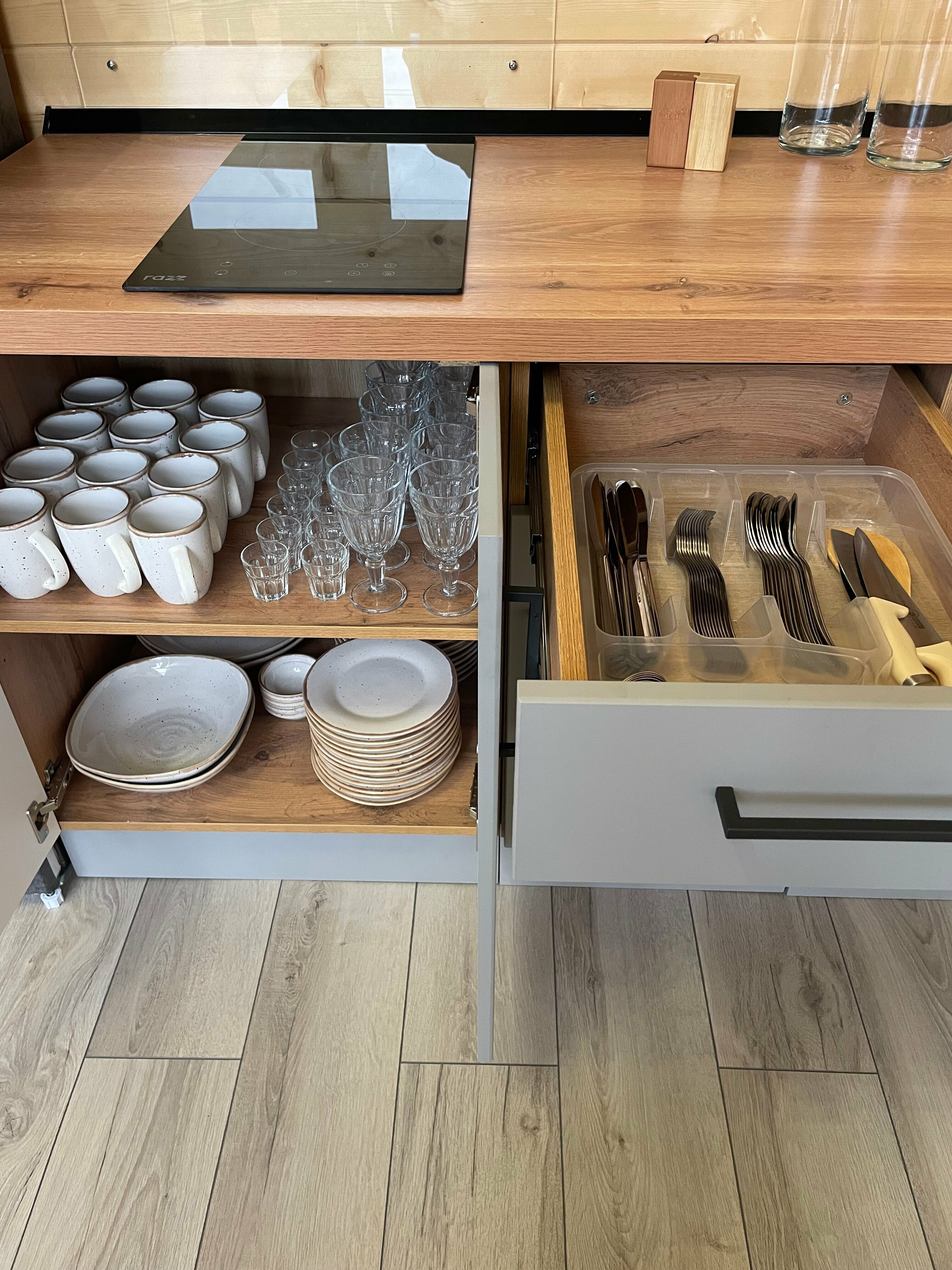 Семейный номер с террасой