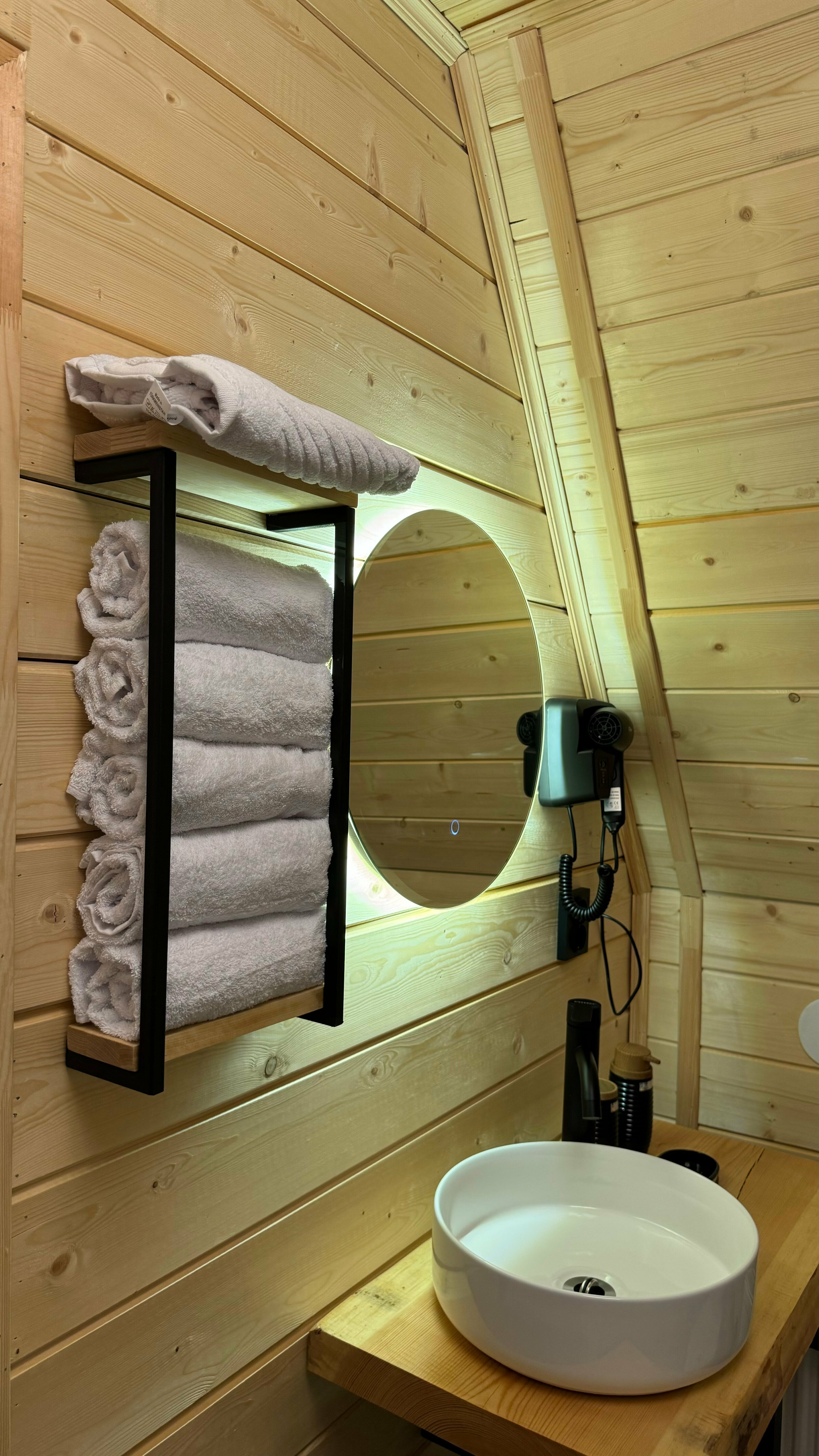 Семейный номер с террасой