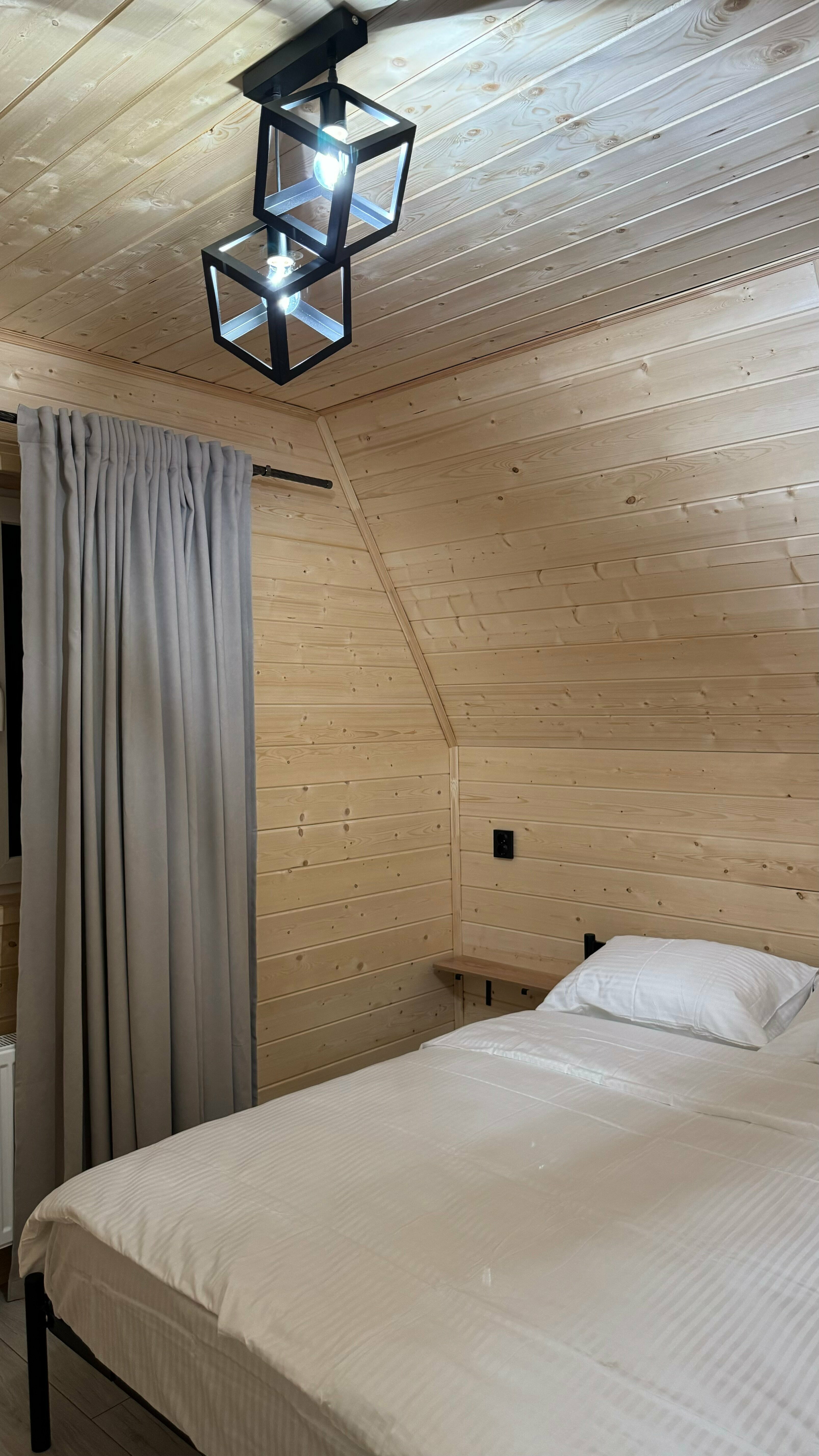 Семейный номер с террасой