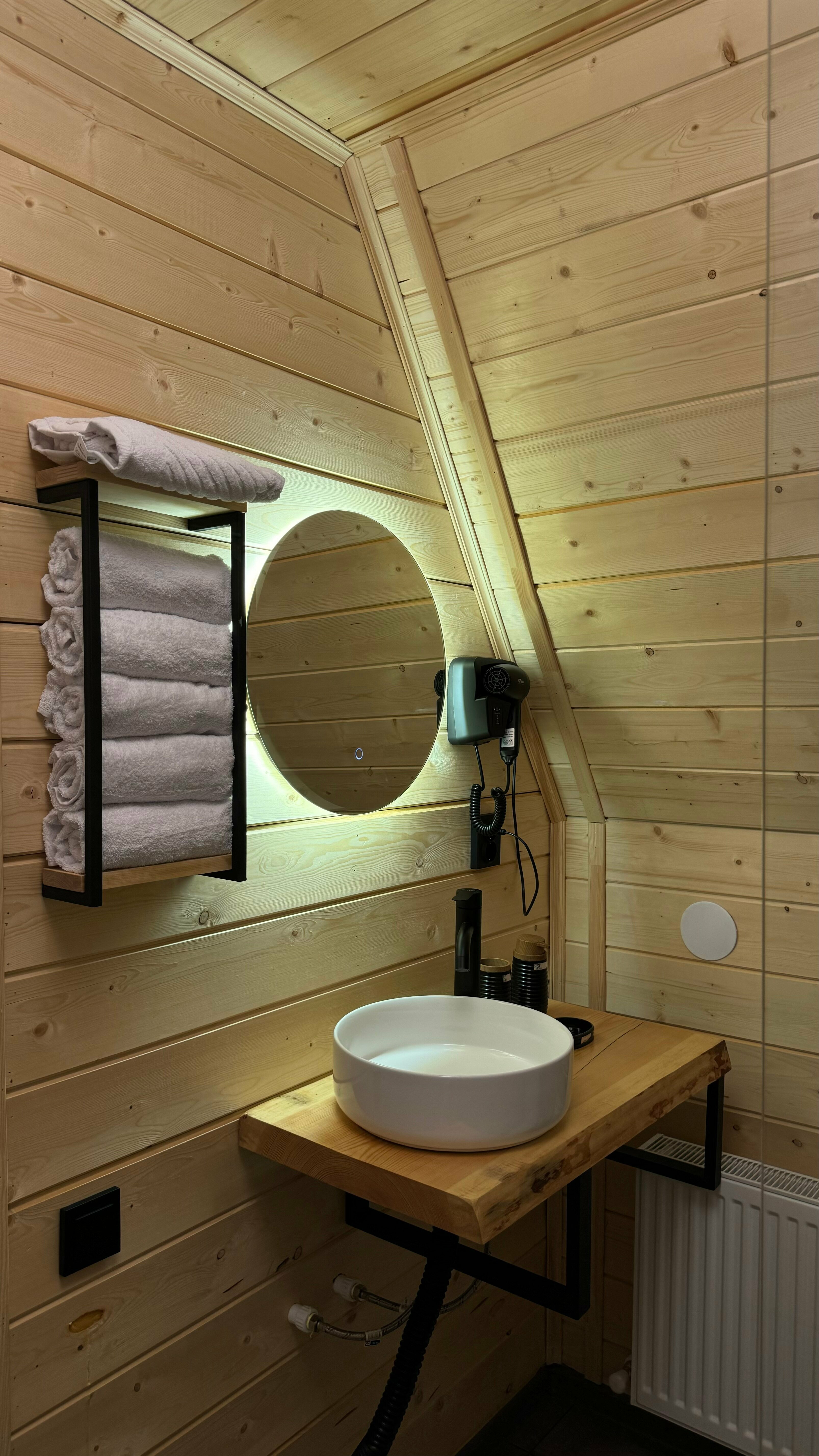 Семейный номер с террасой