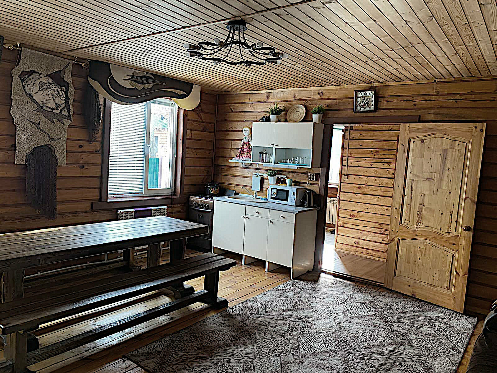 Дом для семейного отдыха