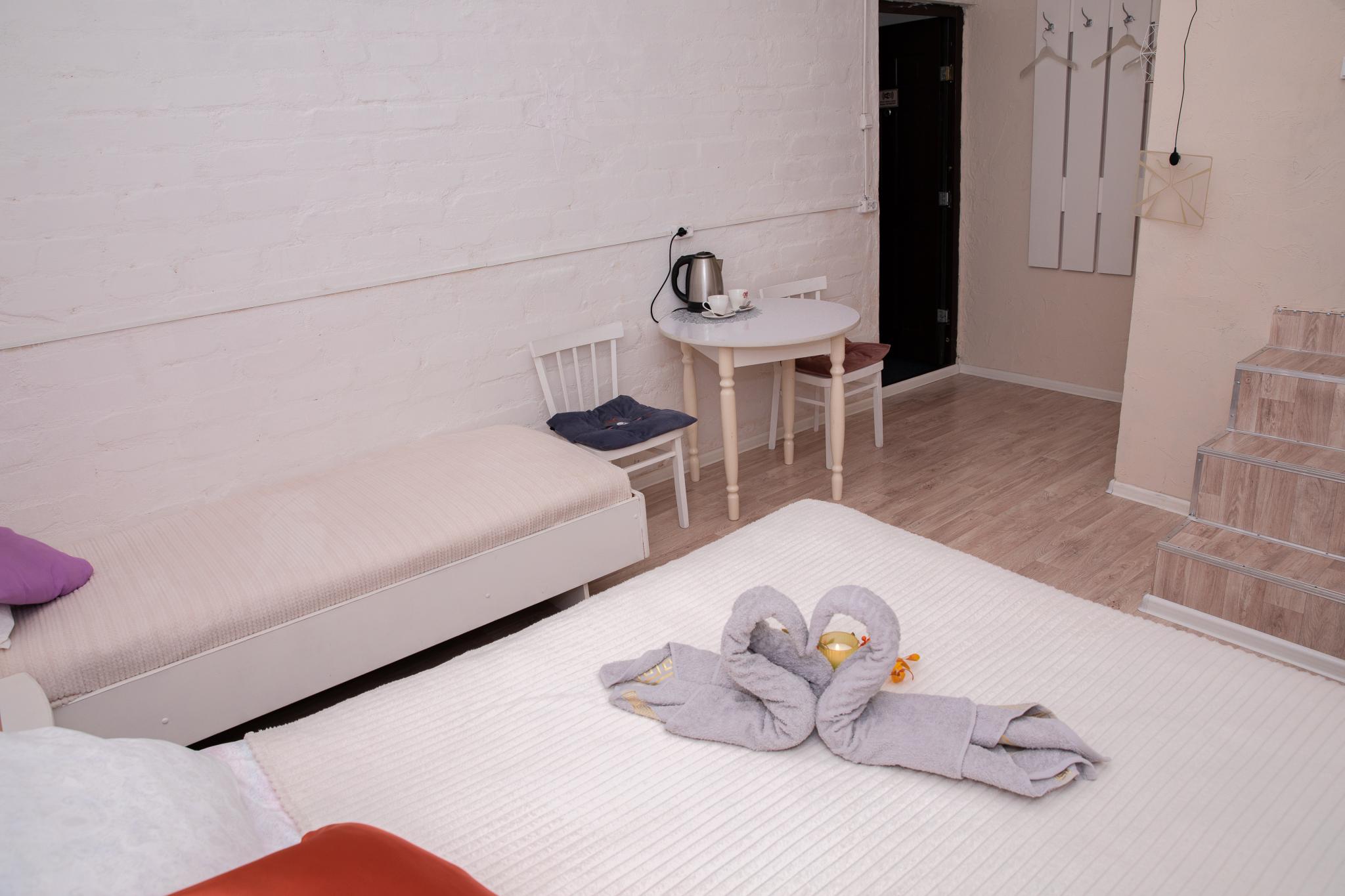 Улучшенный семейный номер