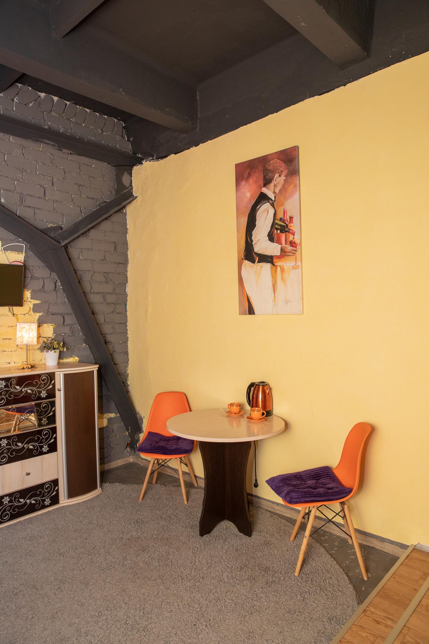 Двухместный номер Делюкс с 1 кроватью