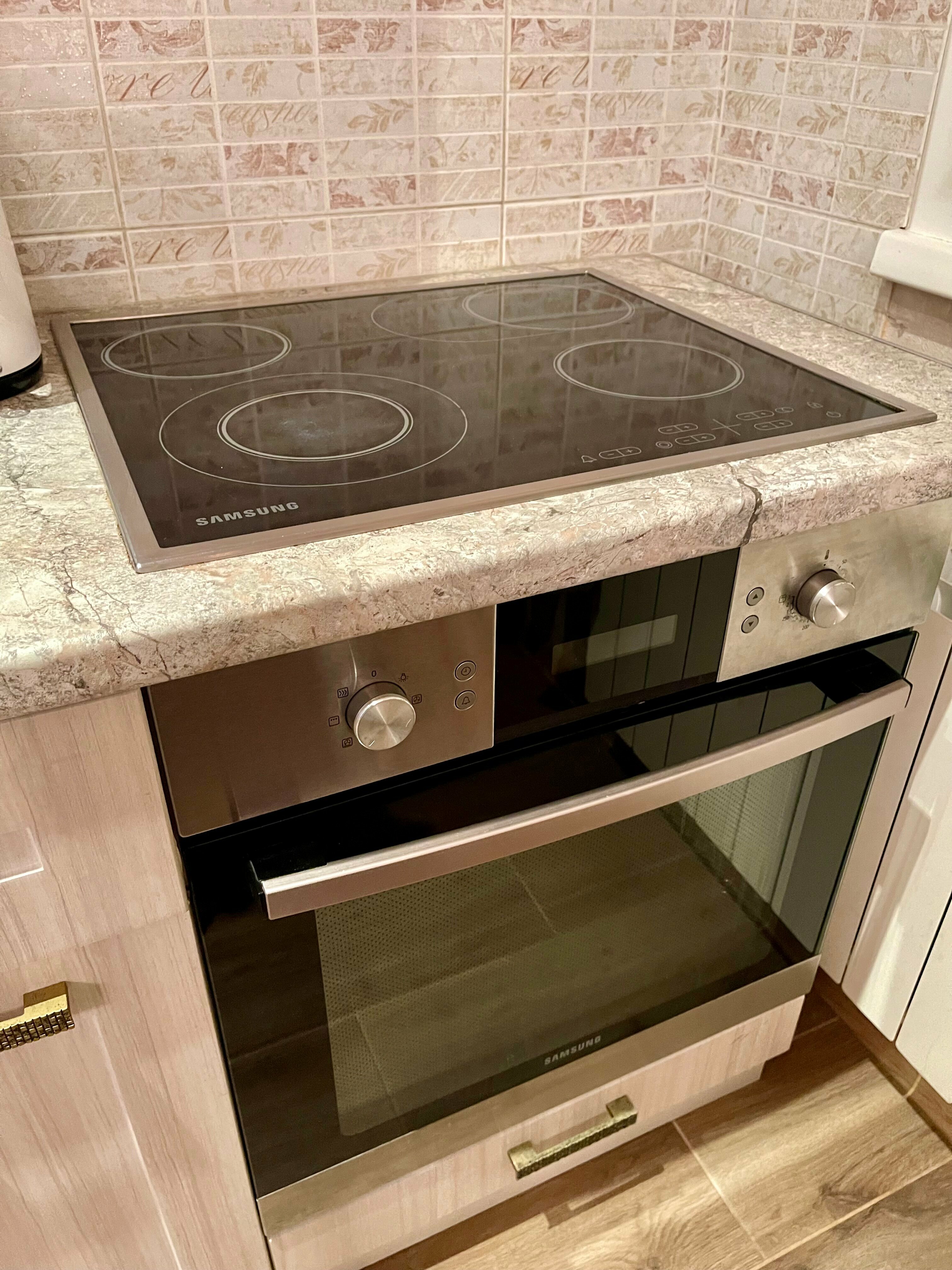 Коттедж с видом на горы