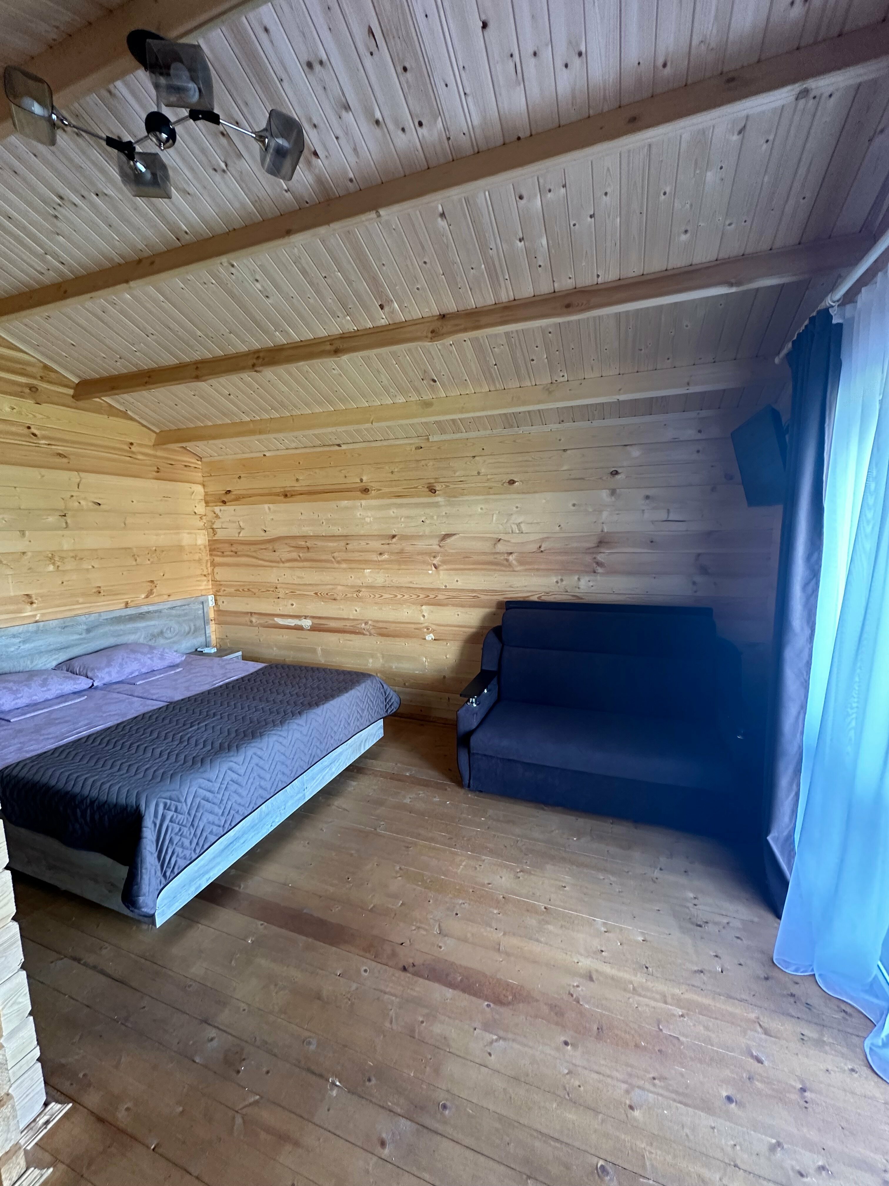 Улучшенный четырехместный номер