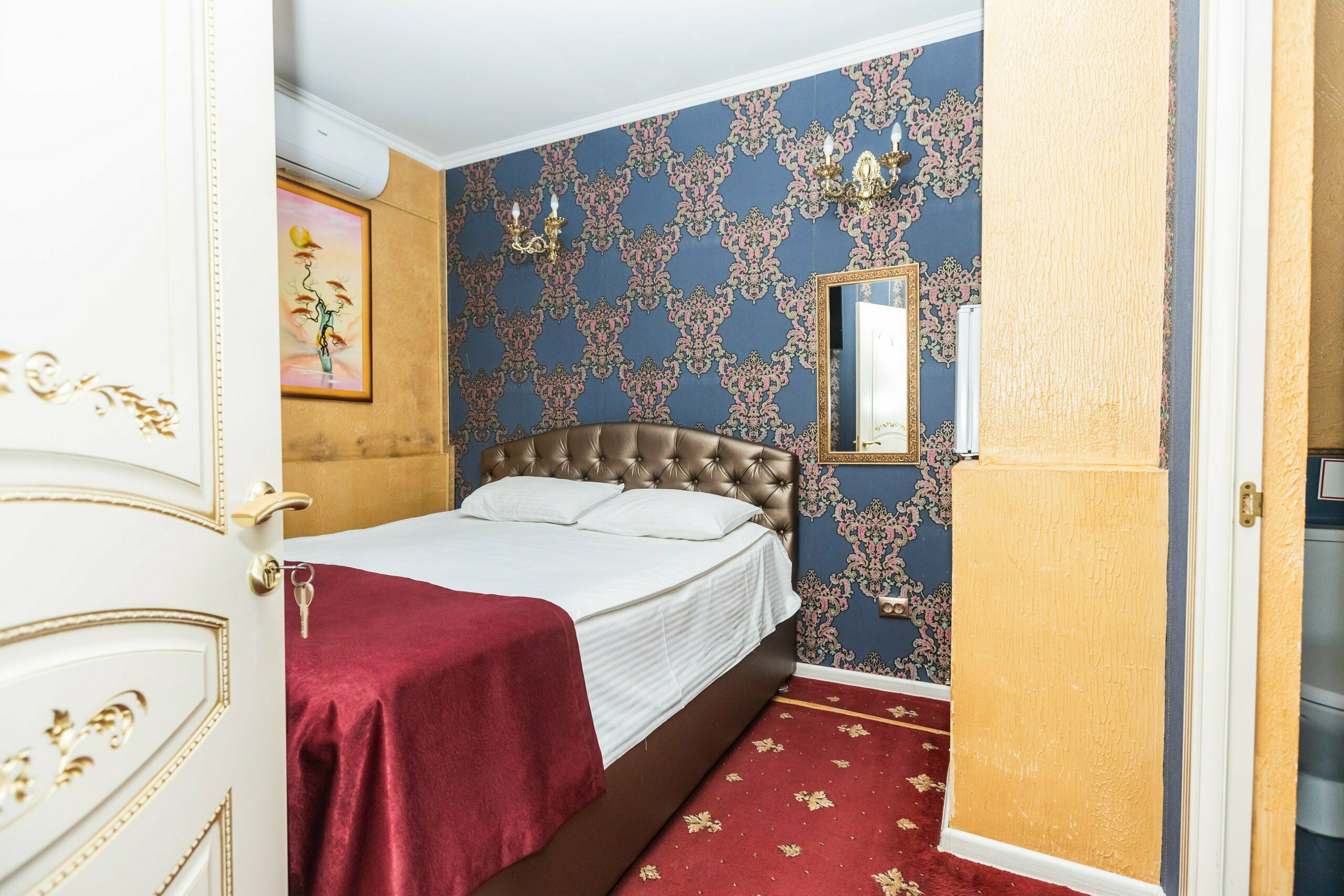 Стандартный двухместный номер с 1 кроватью