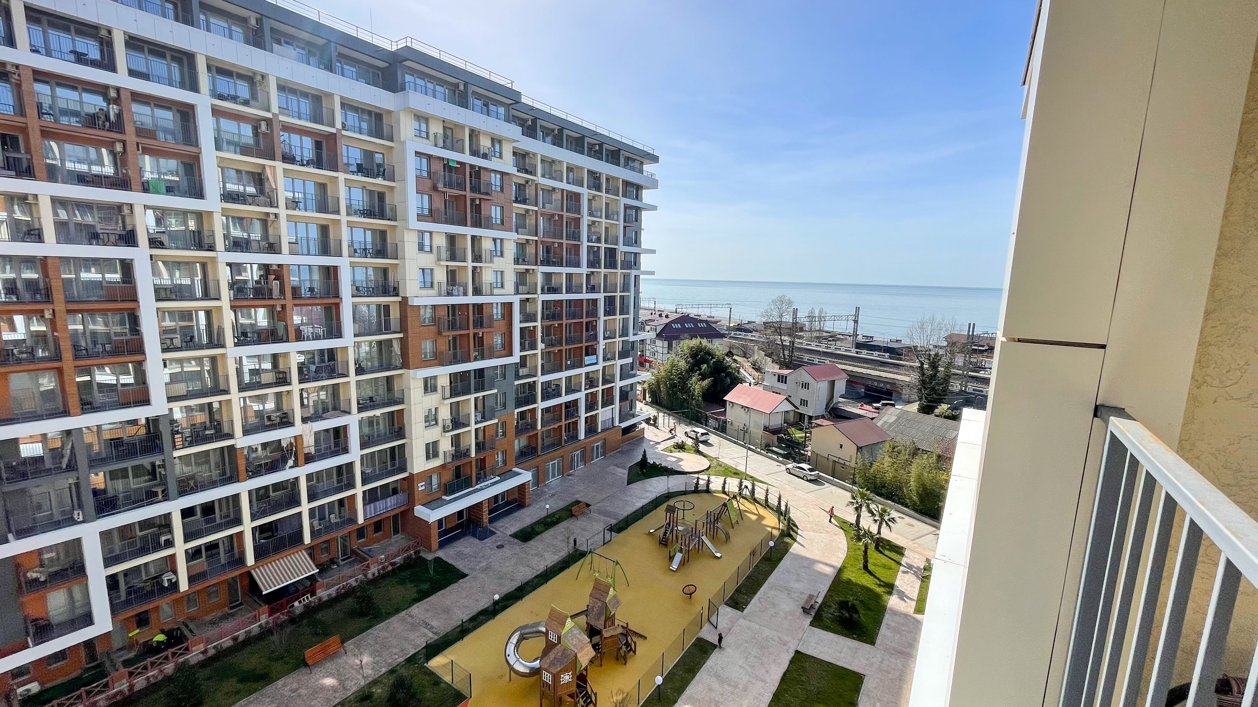 Апартаменты