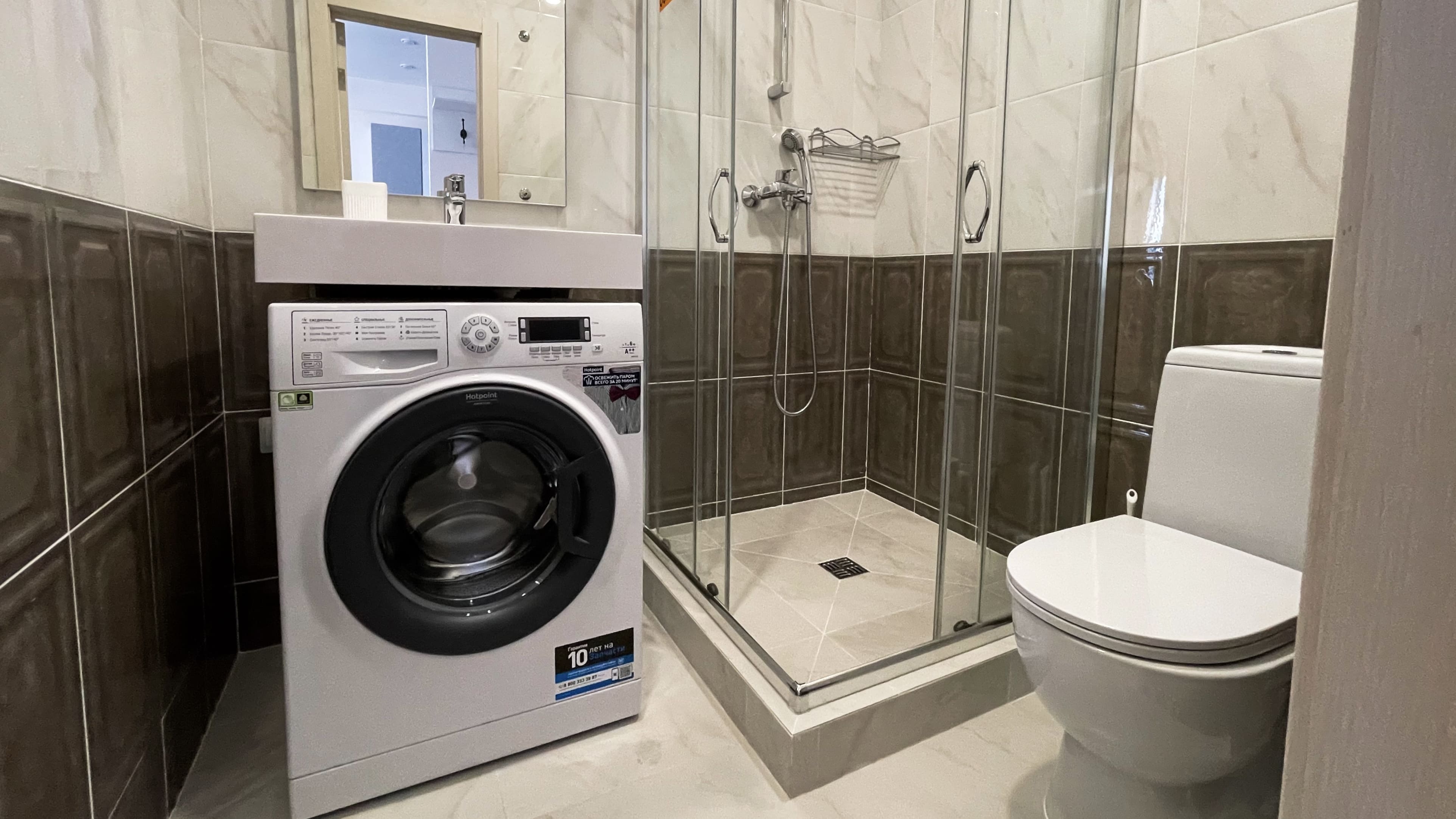 Улучшенные апартаменты