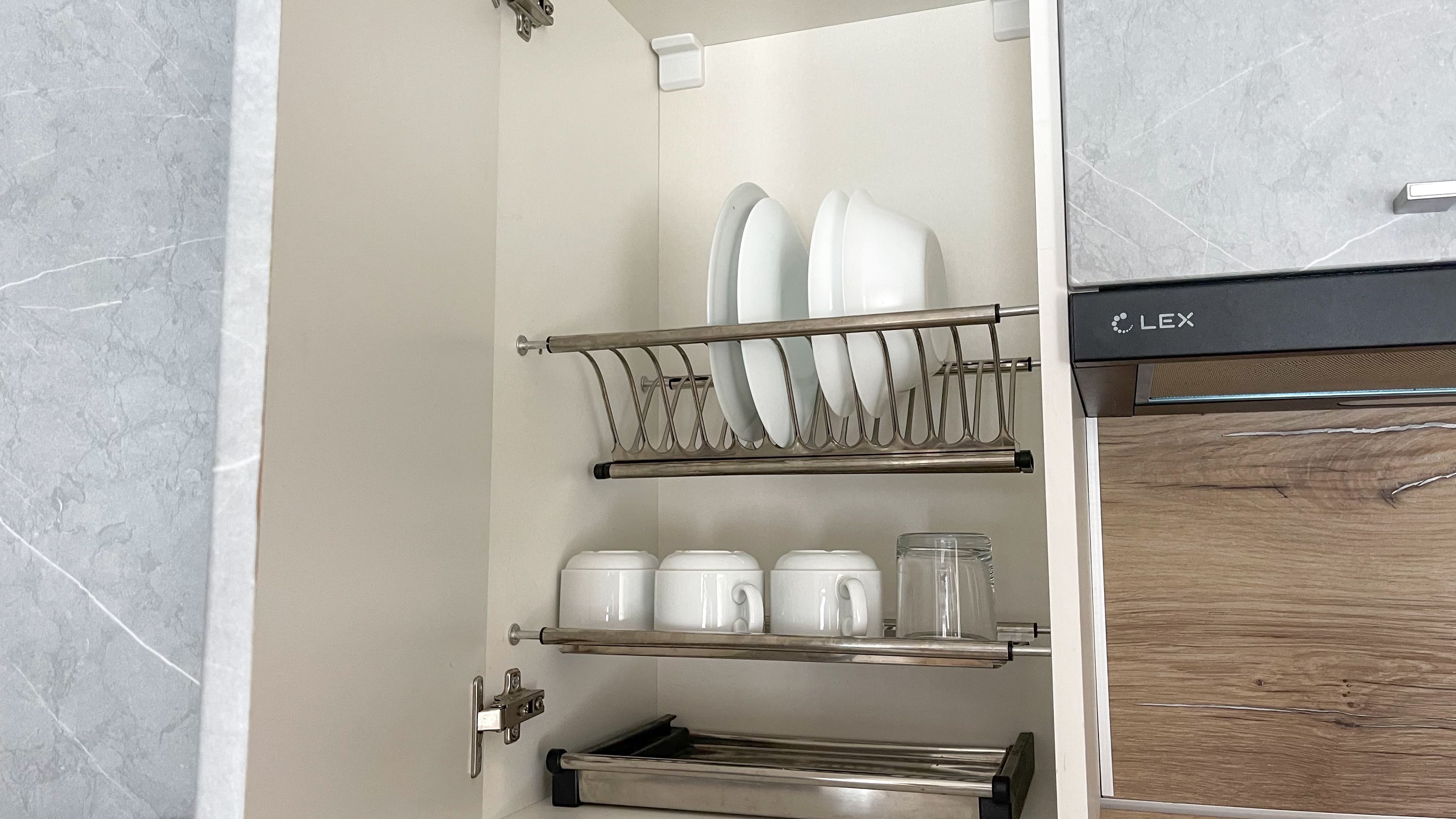 Апартаменты с балконом