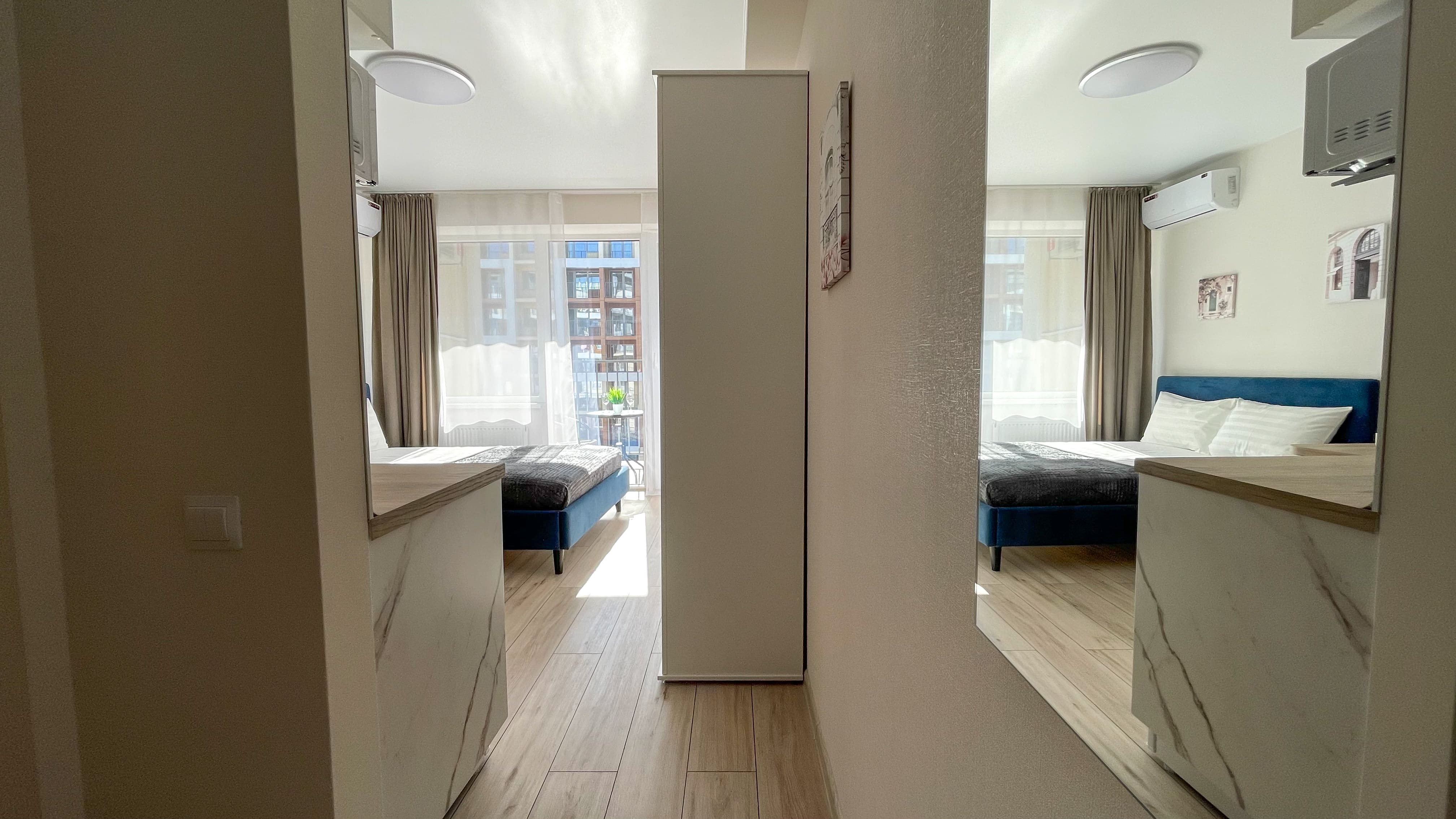 Апартаменты-студия