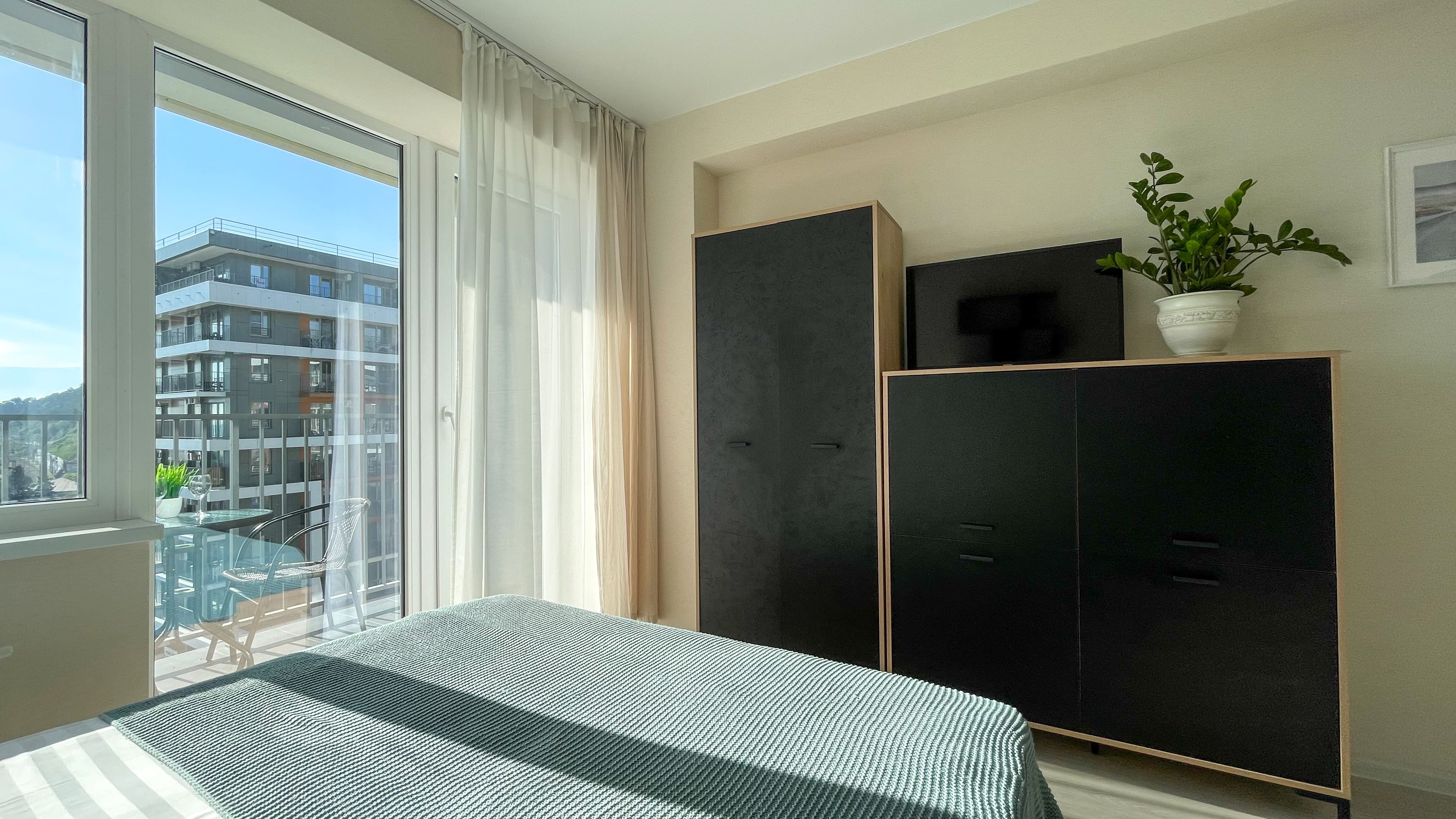 Стандартные апартаменты