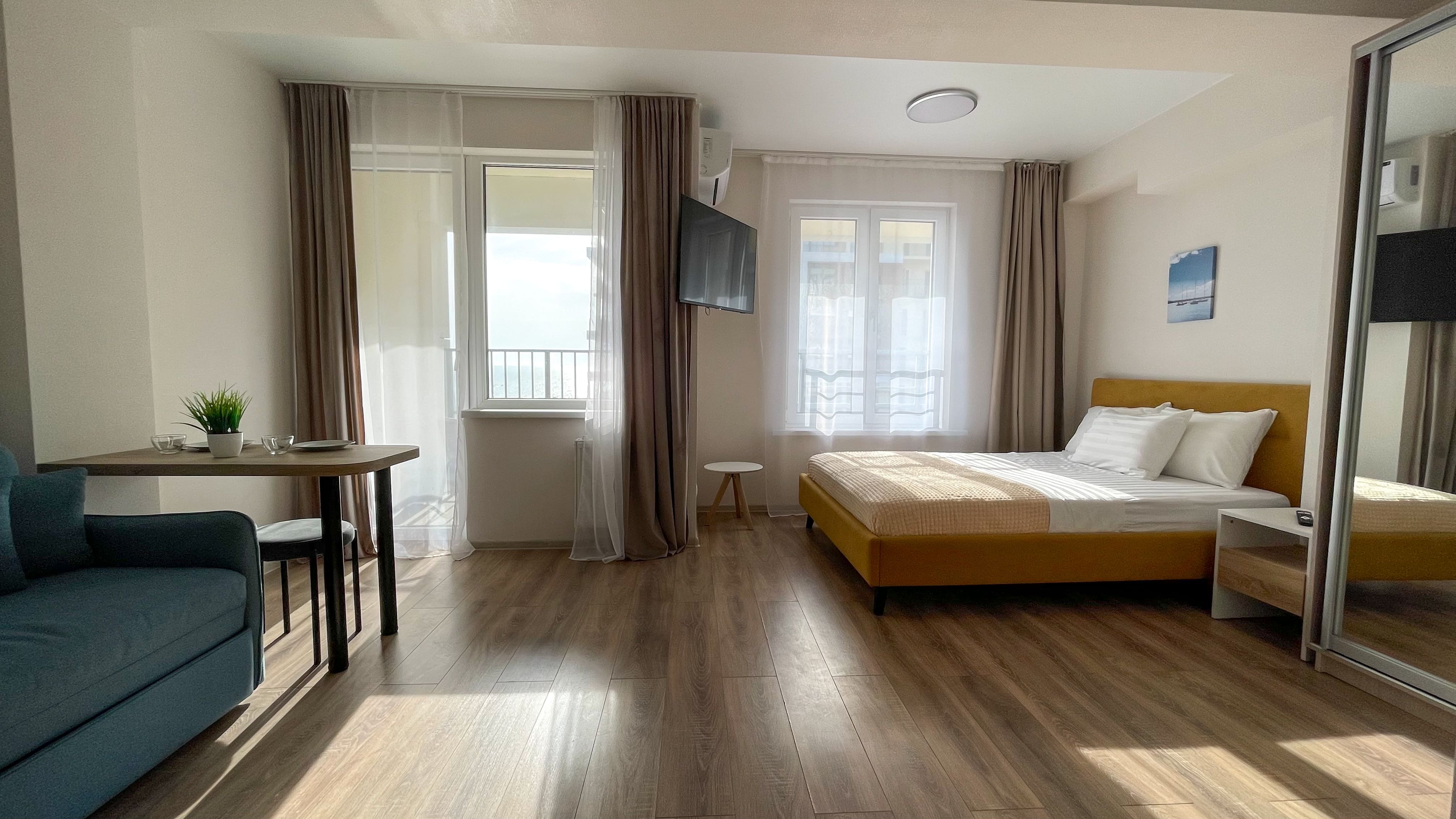 Улучшенные апартаменты