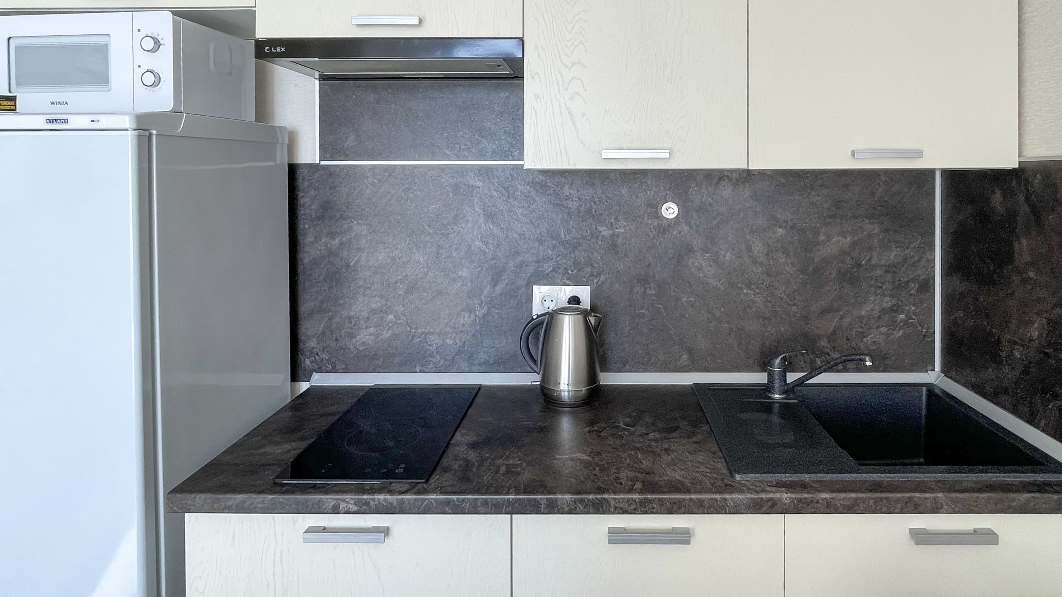 Стандартные апартаменты