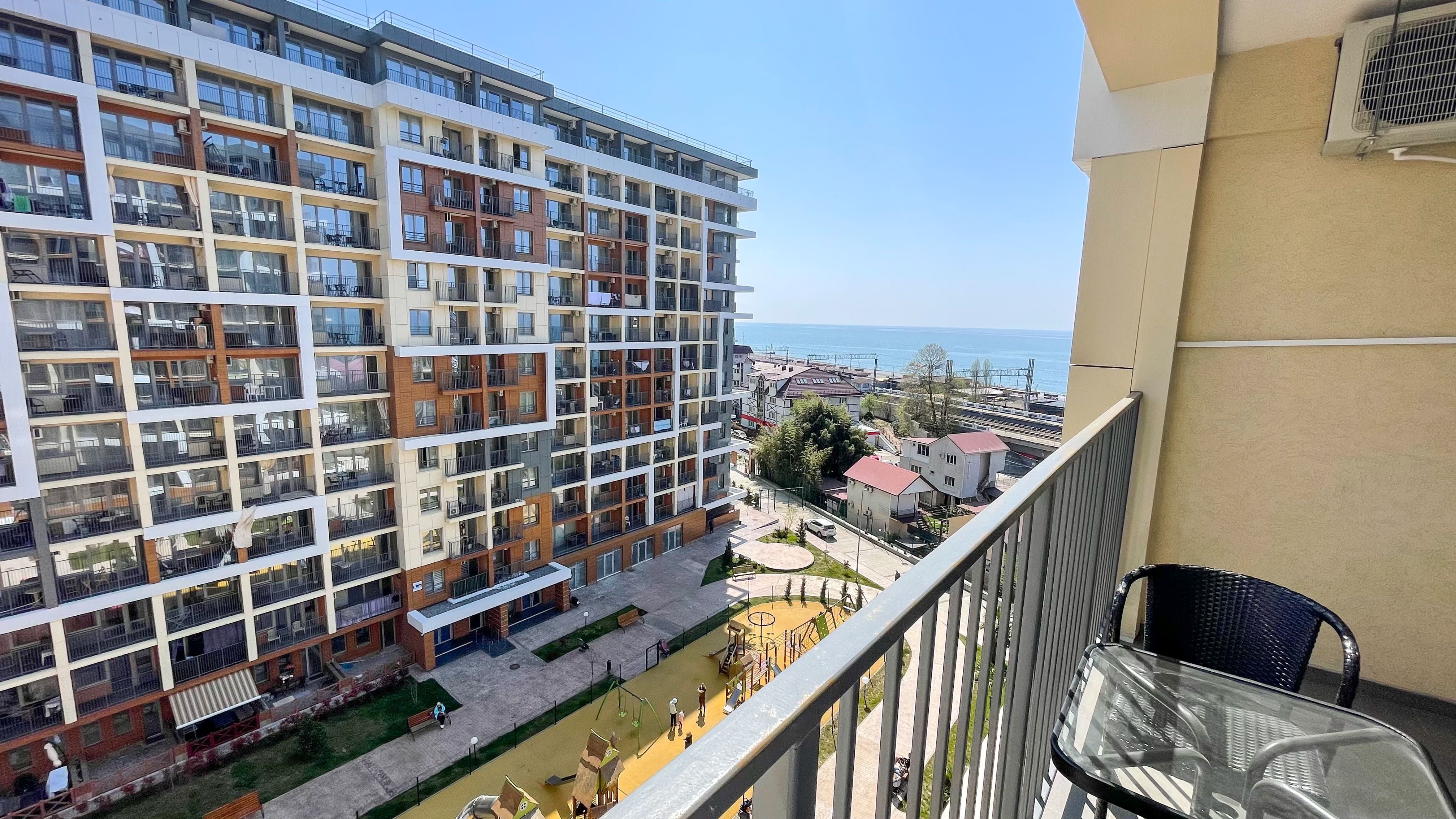 Апартаменты-студия