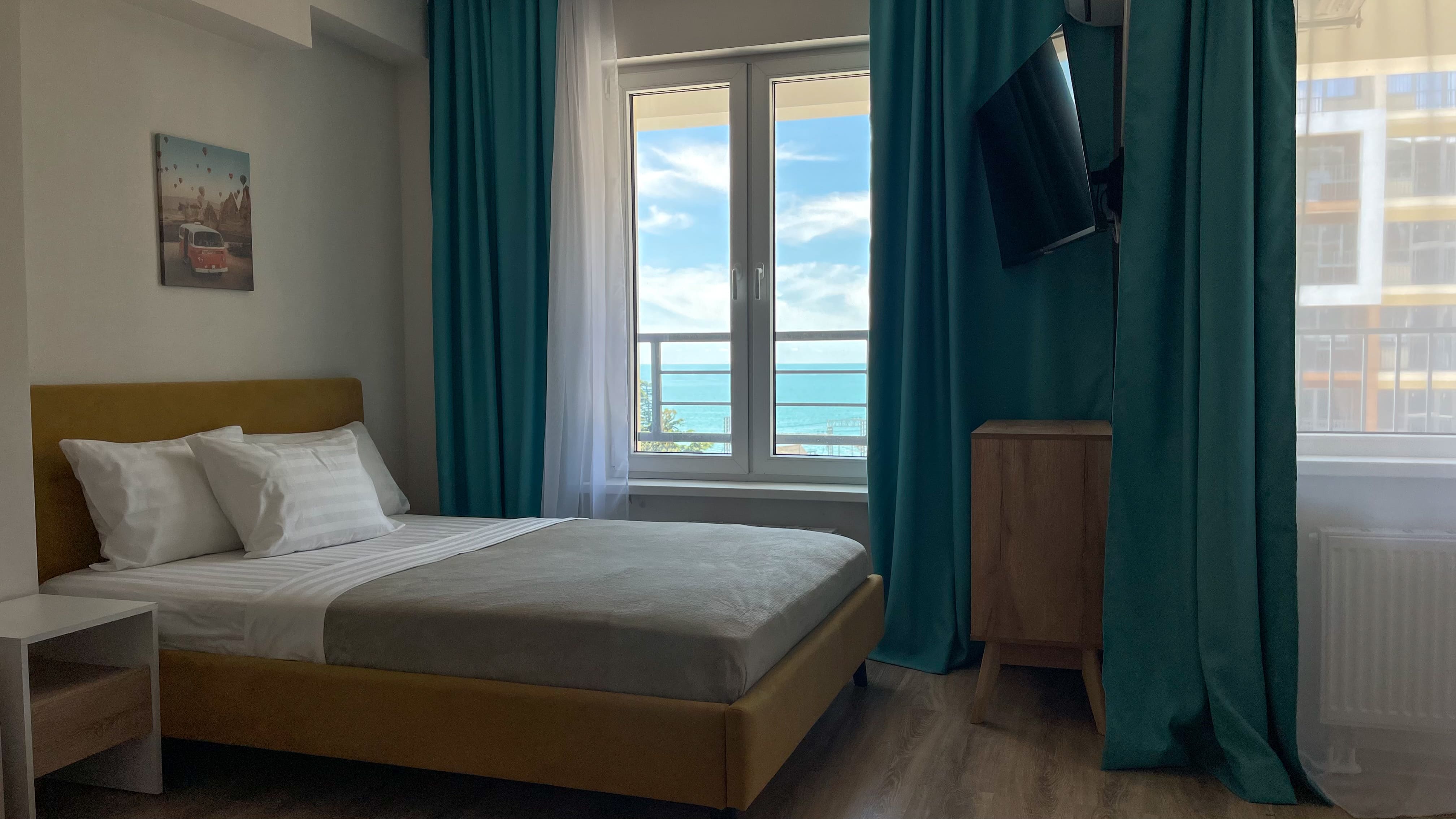 Улучшенные апартаменты