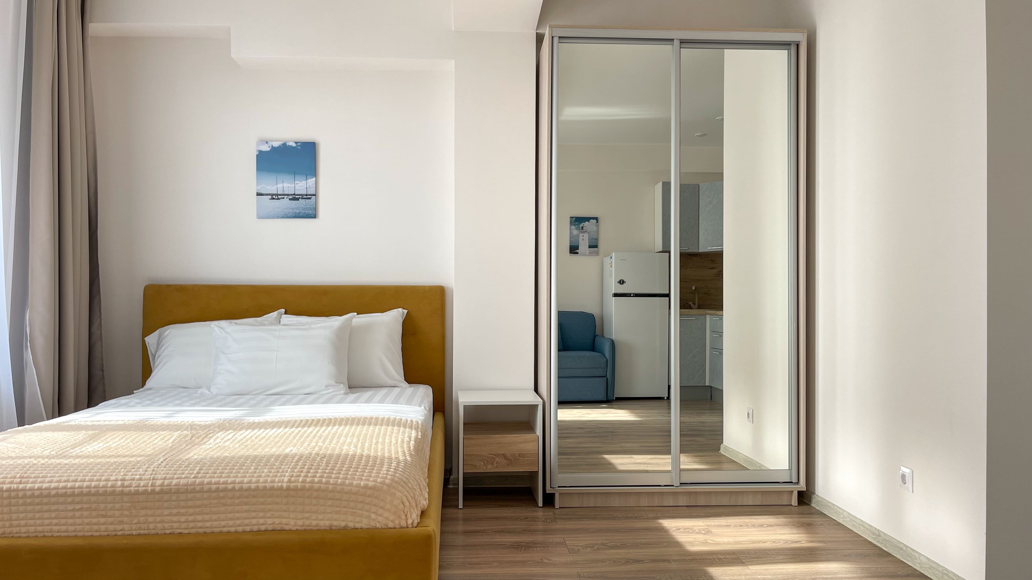 Улучшенные апартаменты