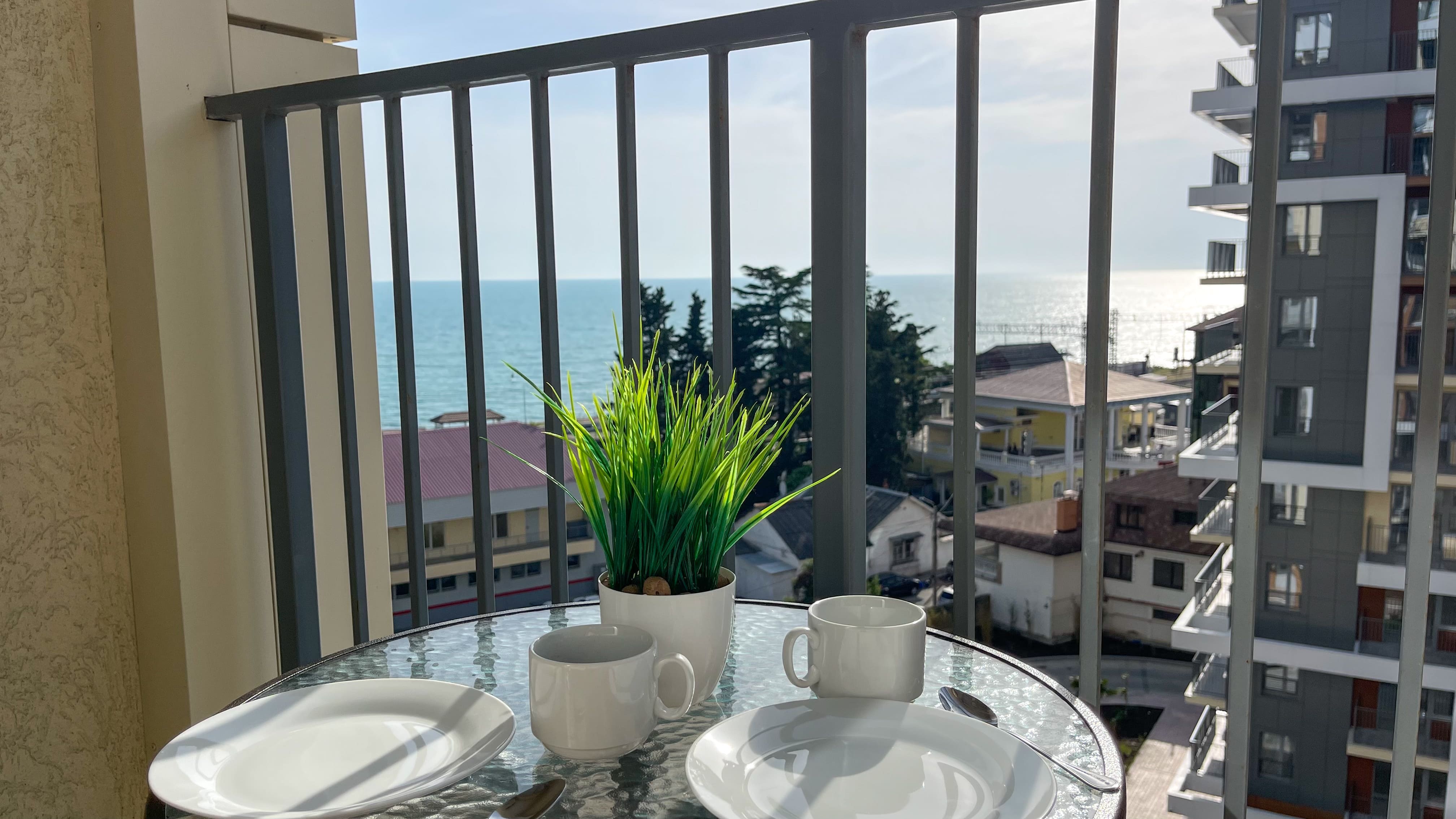 Улучшенные апартаменты