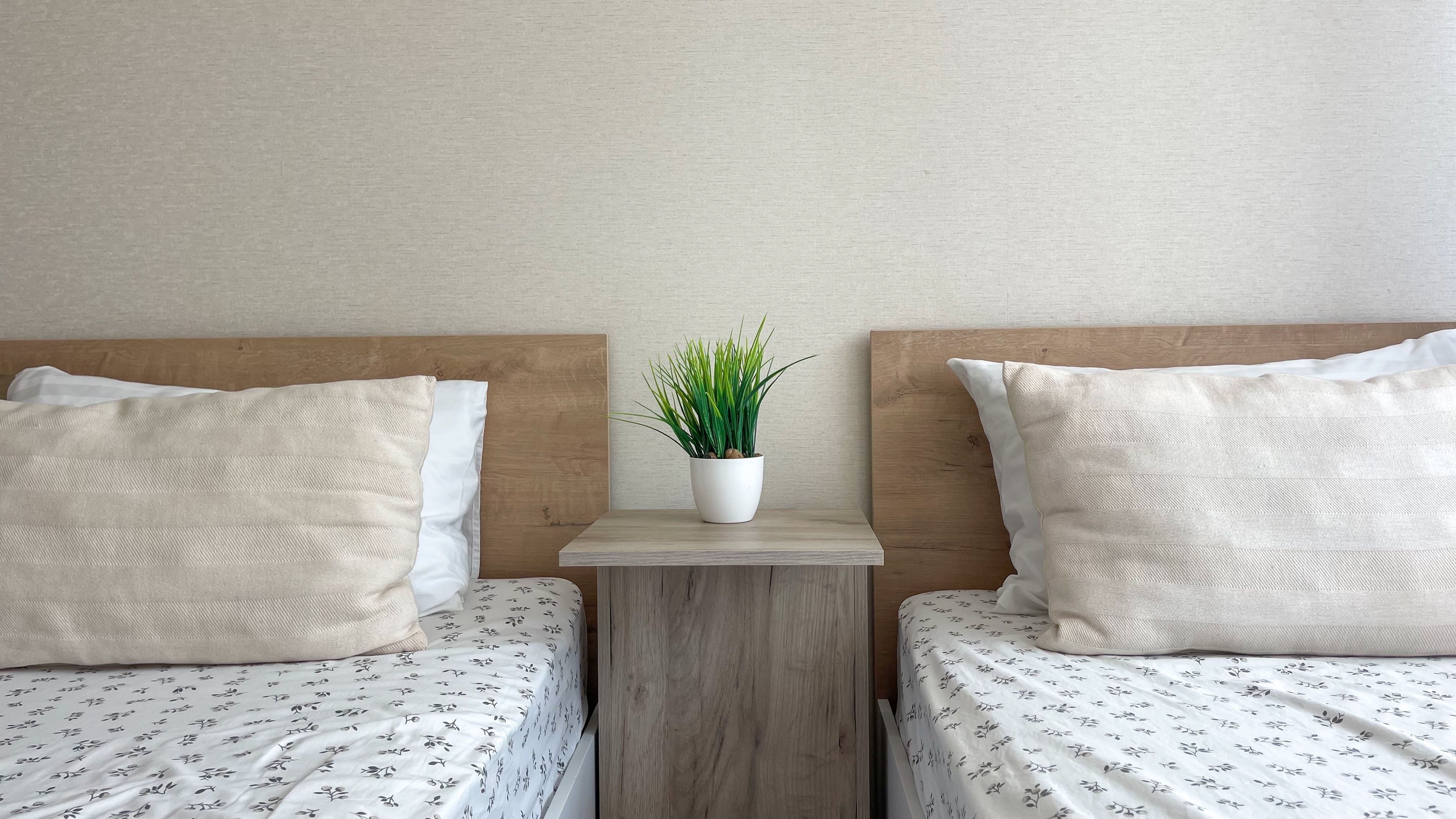 Апартаменты с балконом