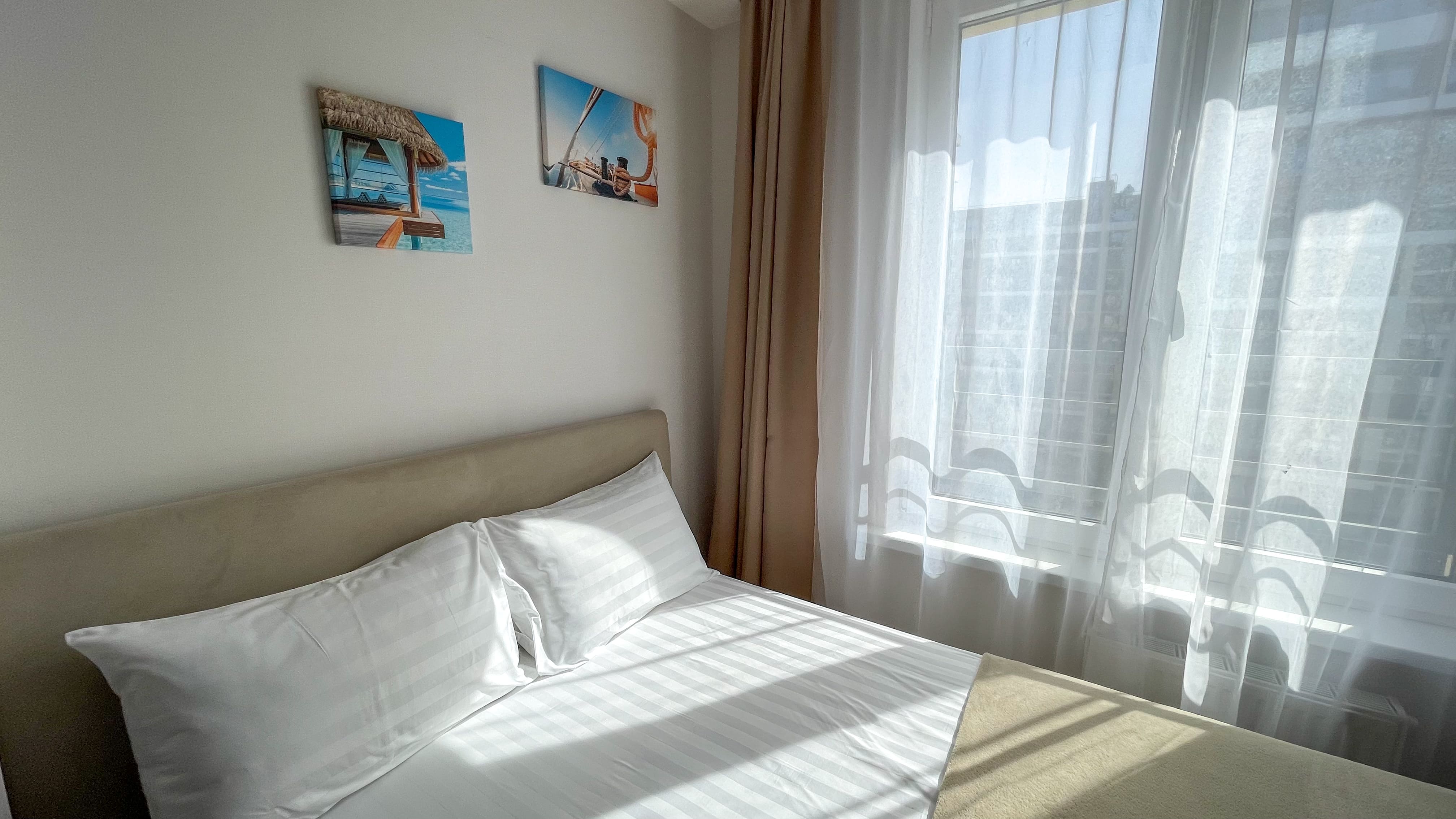 Апартаменты