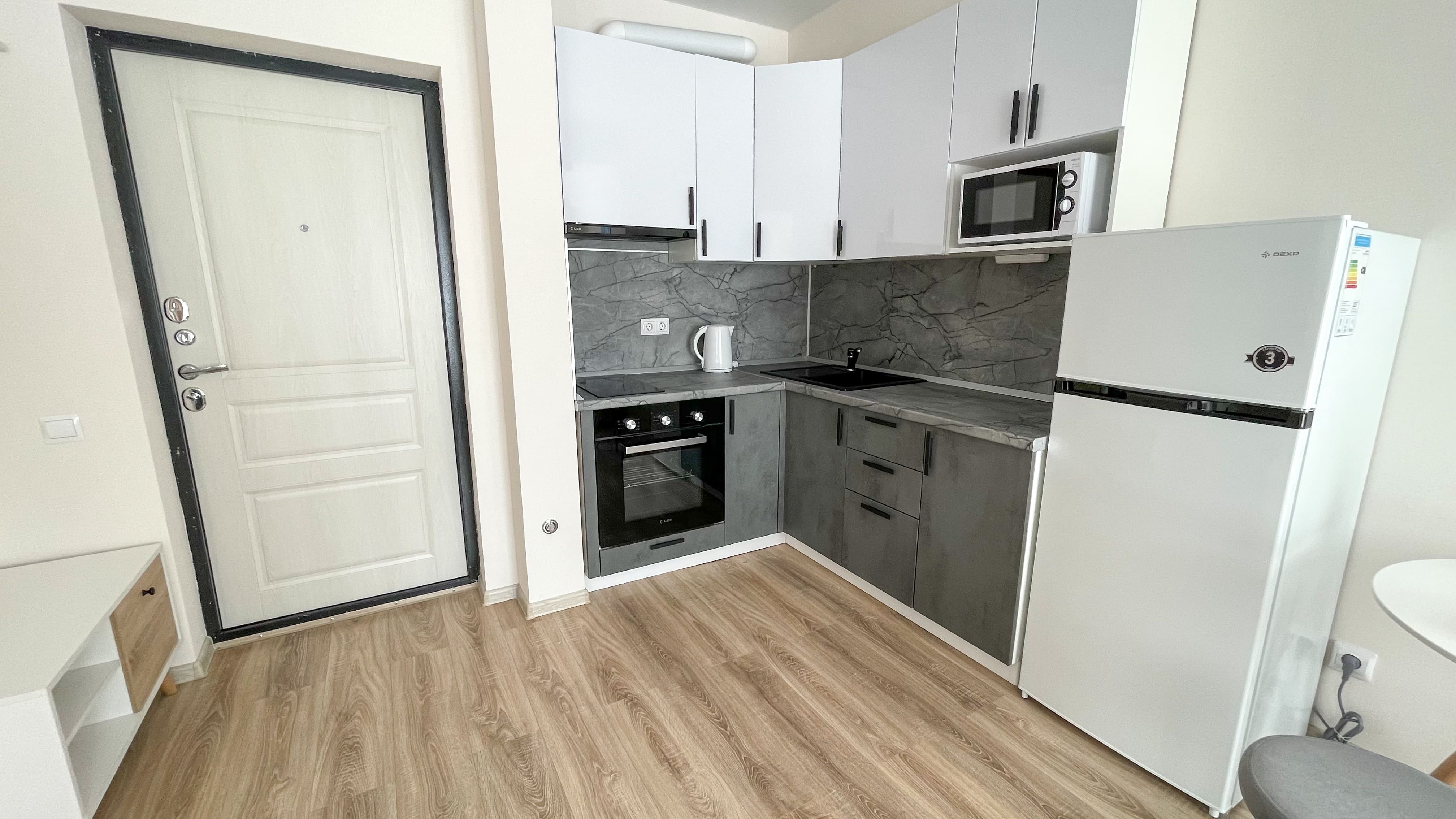 Апартаменты