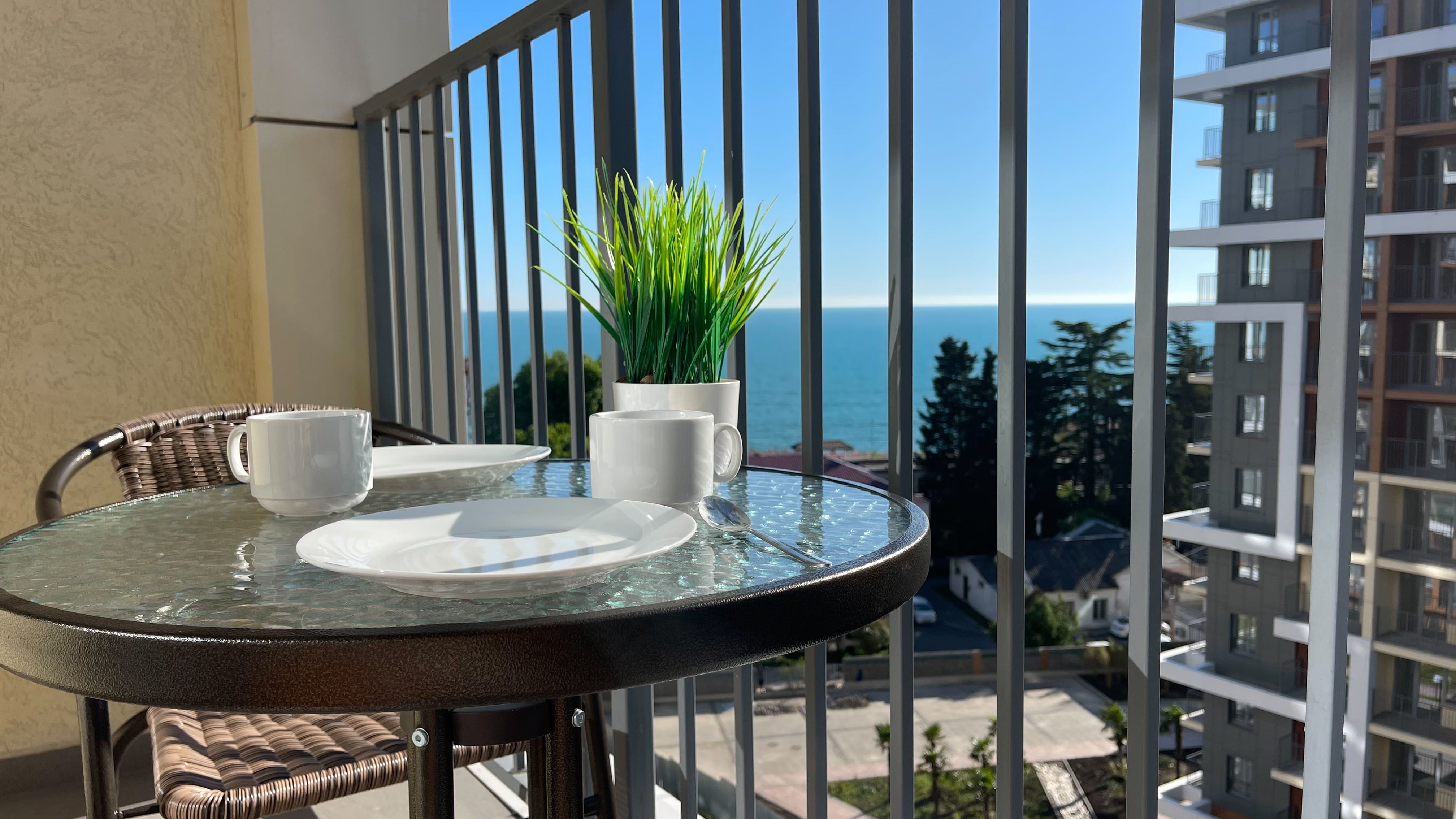 Апартаменты-студия