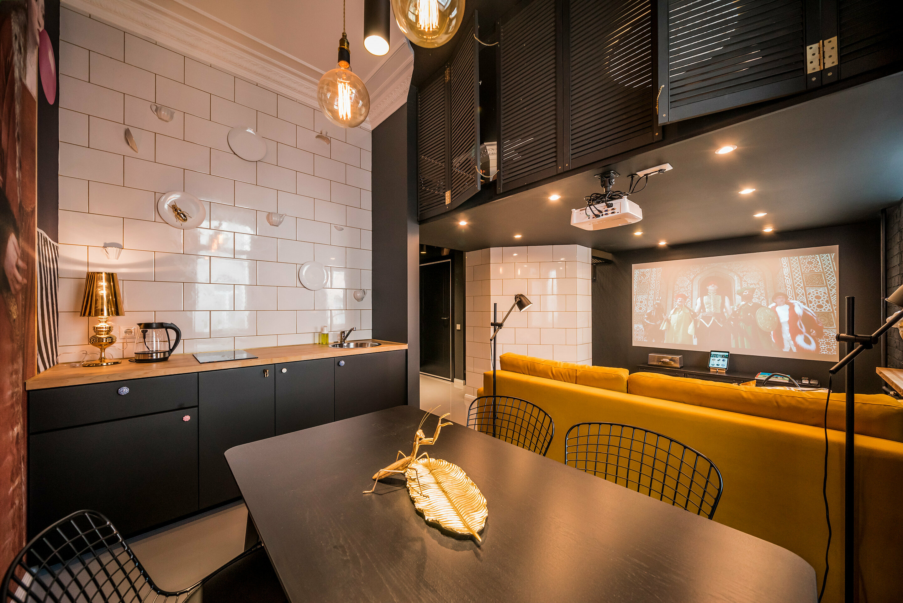 Стандартные апартаменты