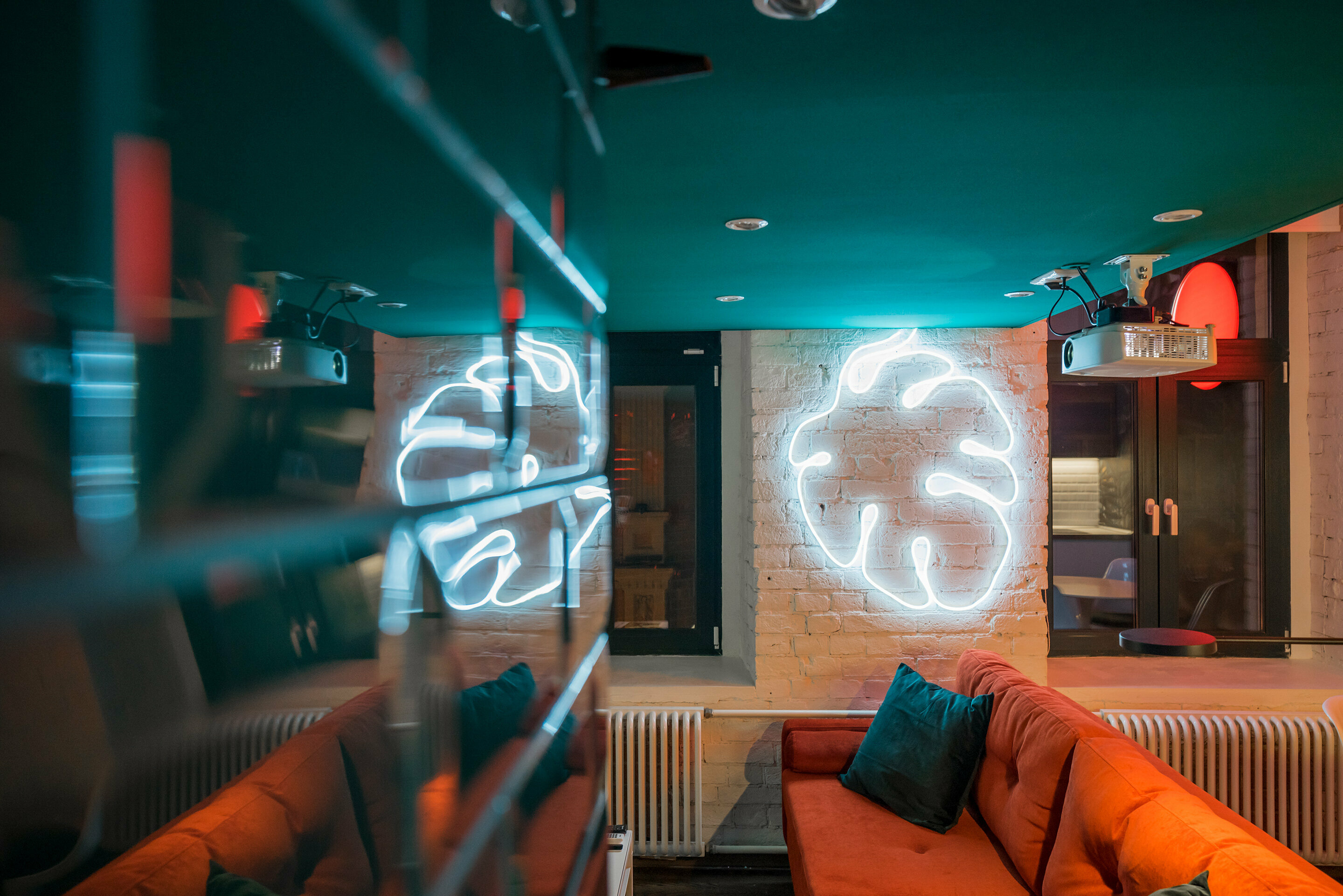 Стандартный номер-студия